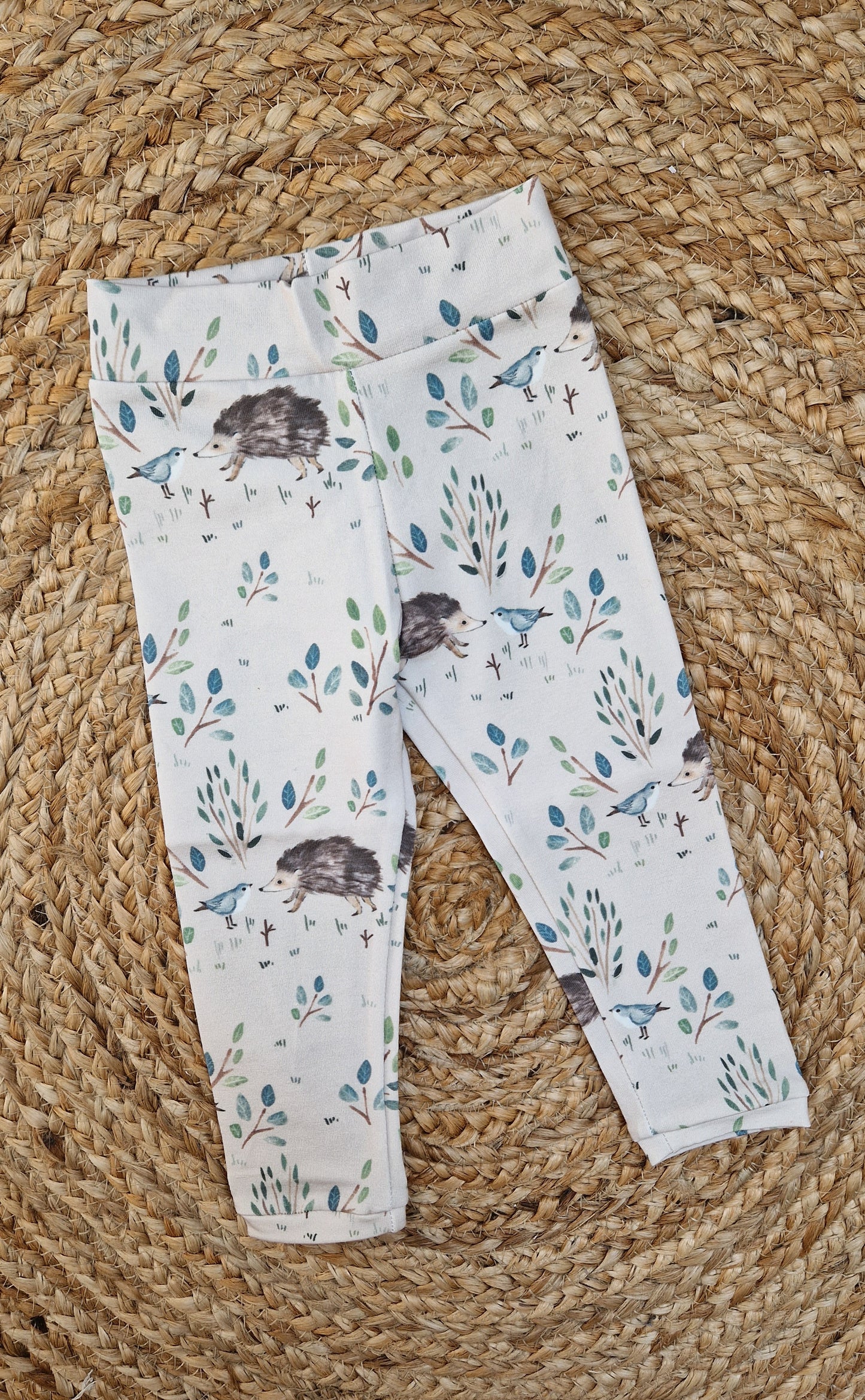 ♡ Egel en de vogel
