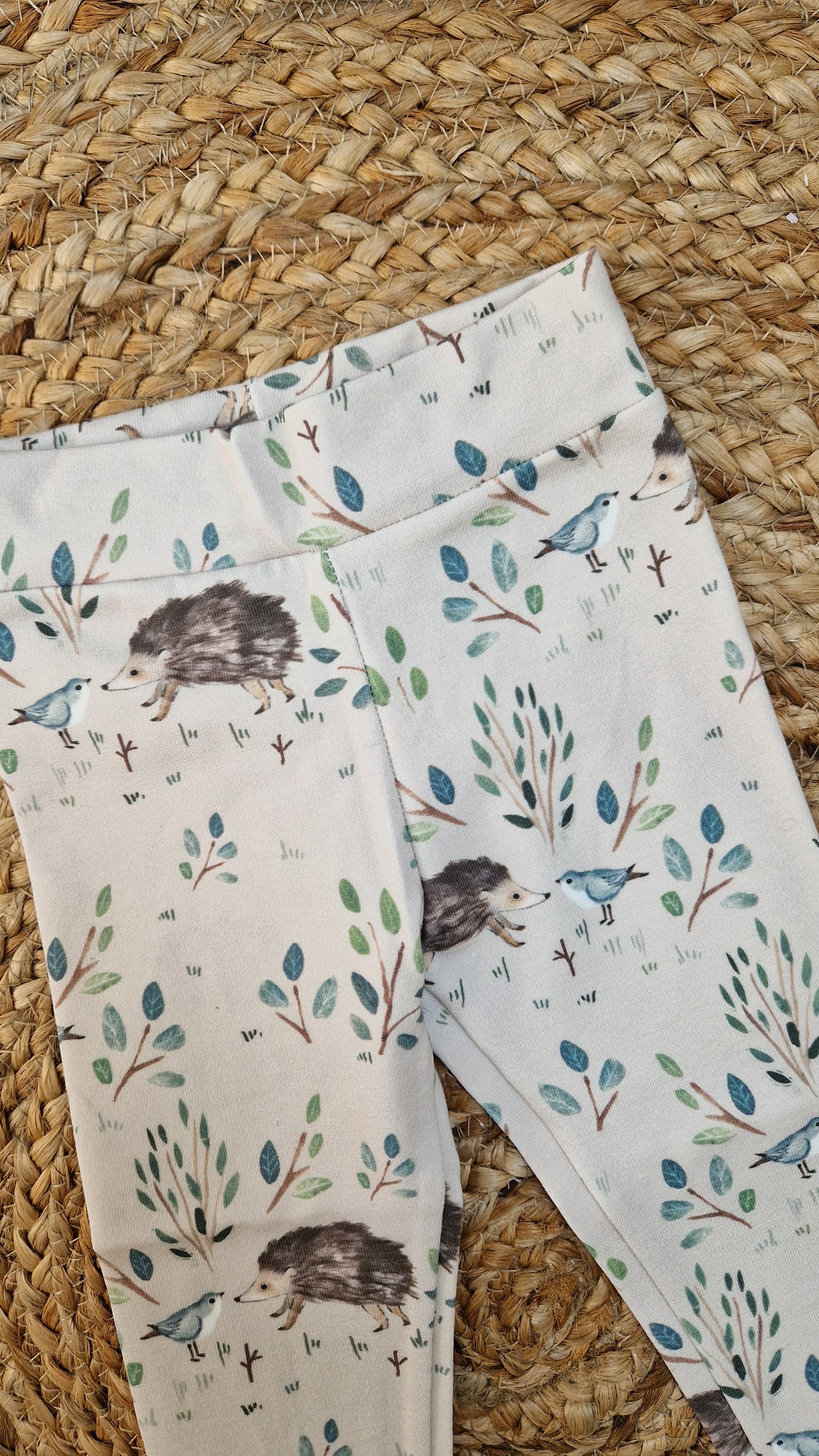 ♡ Egel en de vogel