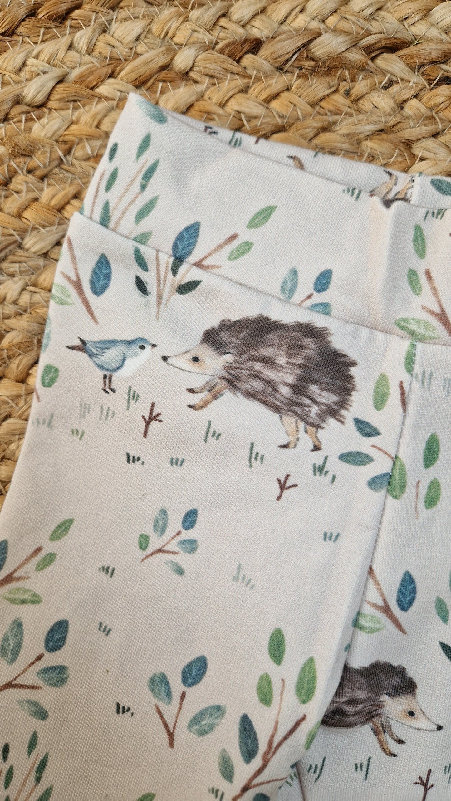 ♡ Egel en de vogel
