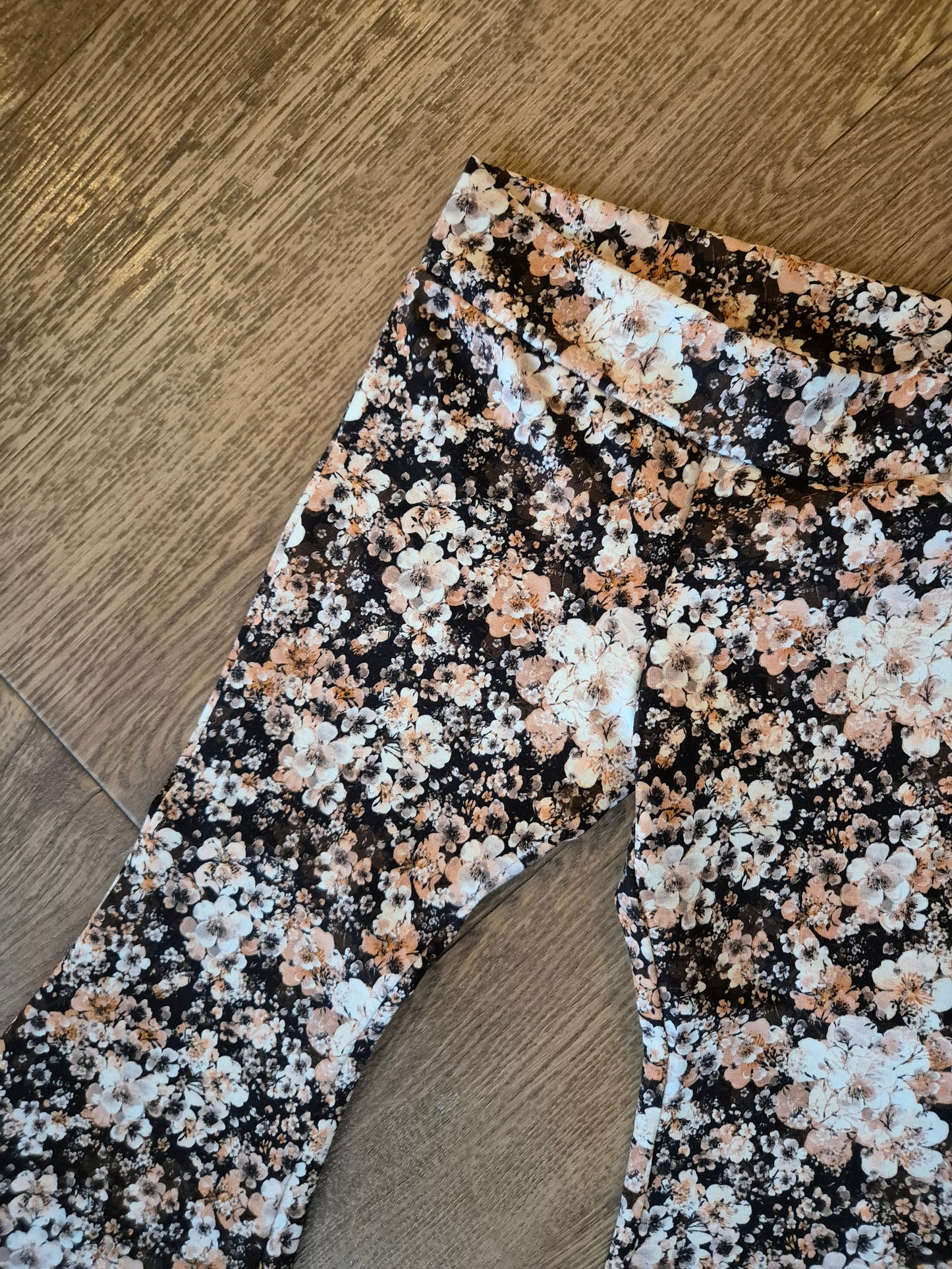 _ Zwarte bloemen