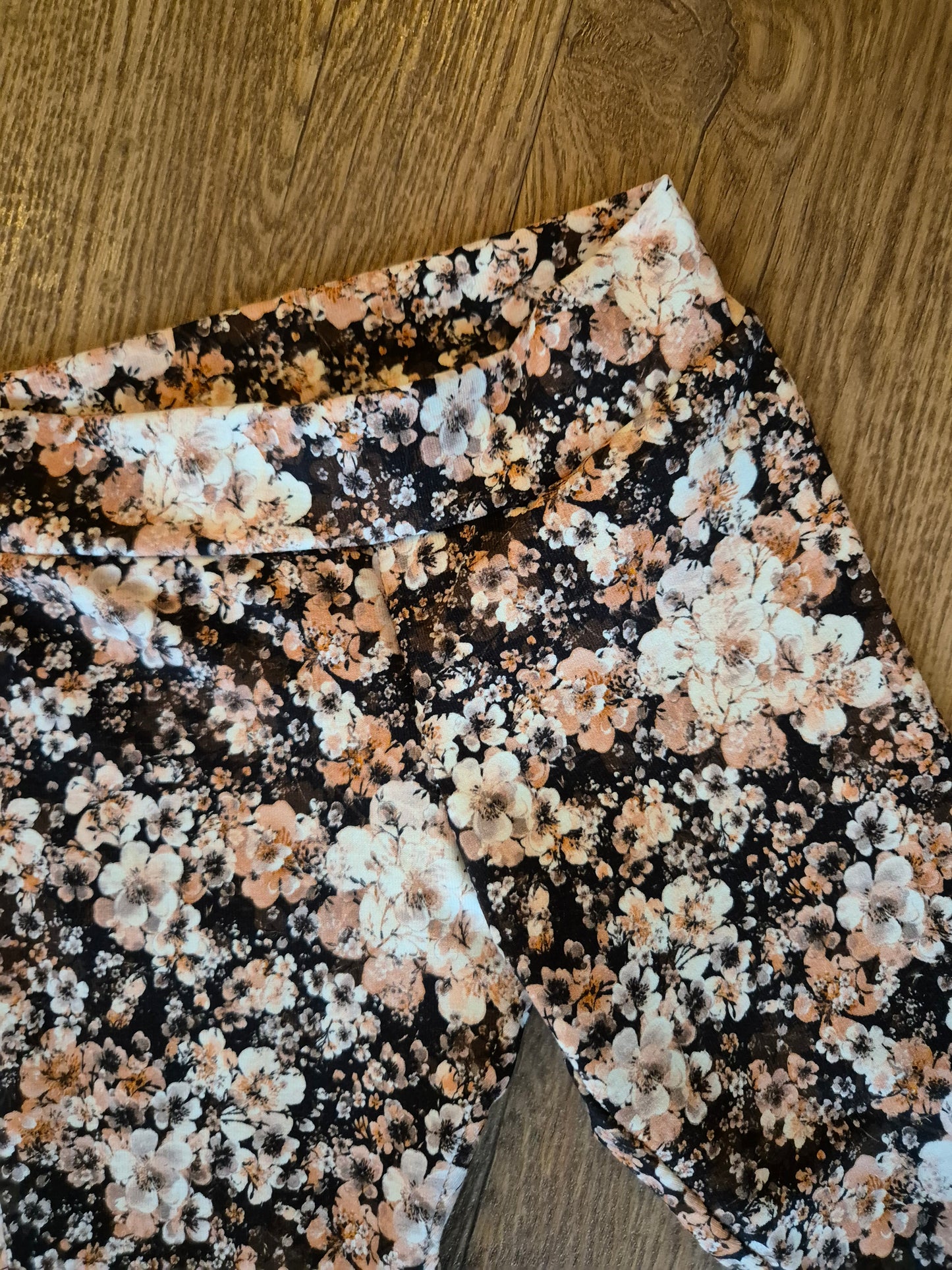 _ Zwarte bloemen
