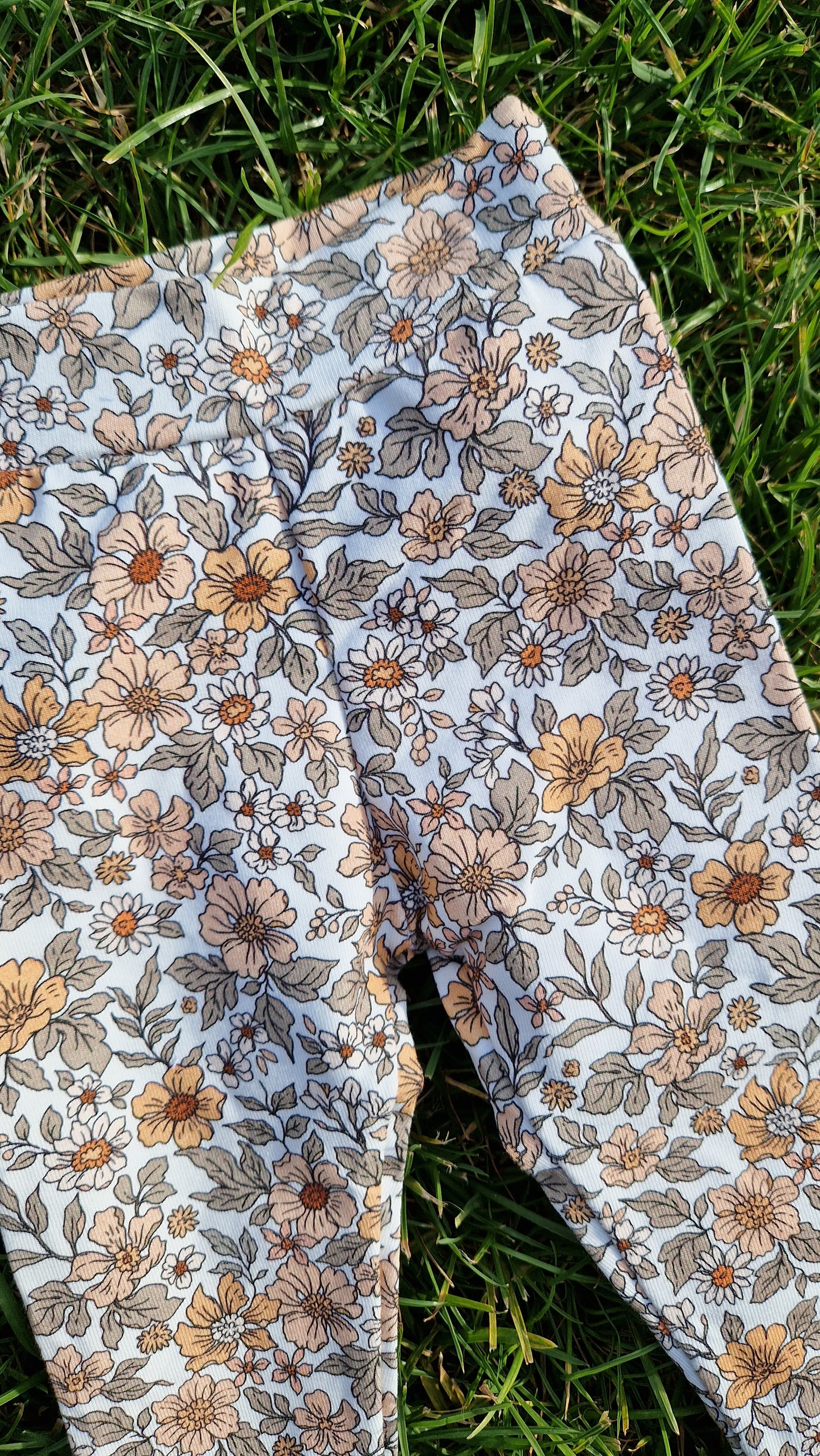 ♡ 50-56-Herfst bloemen