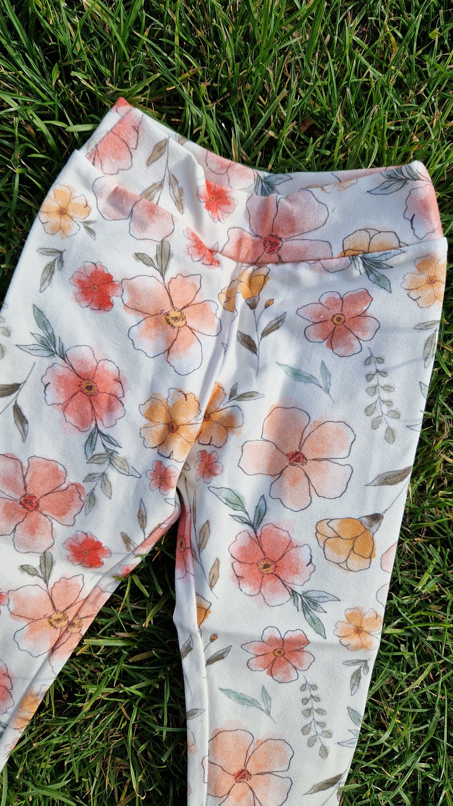 ♡ Zachte bloemen