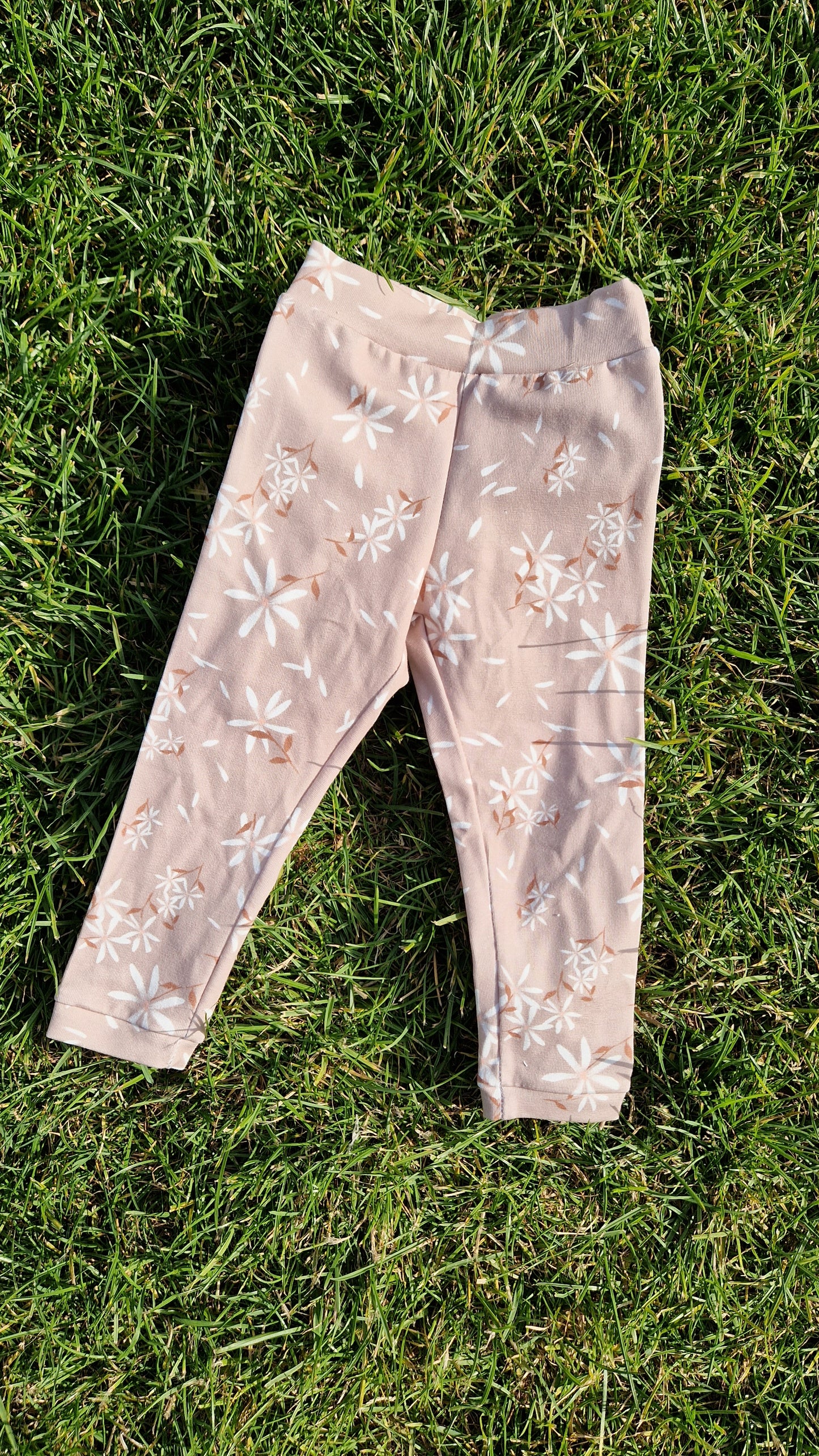 ♡ Bloemen oud roze