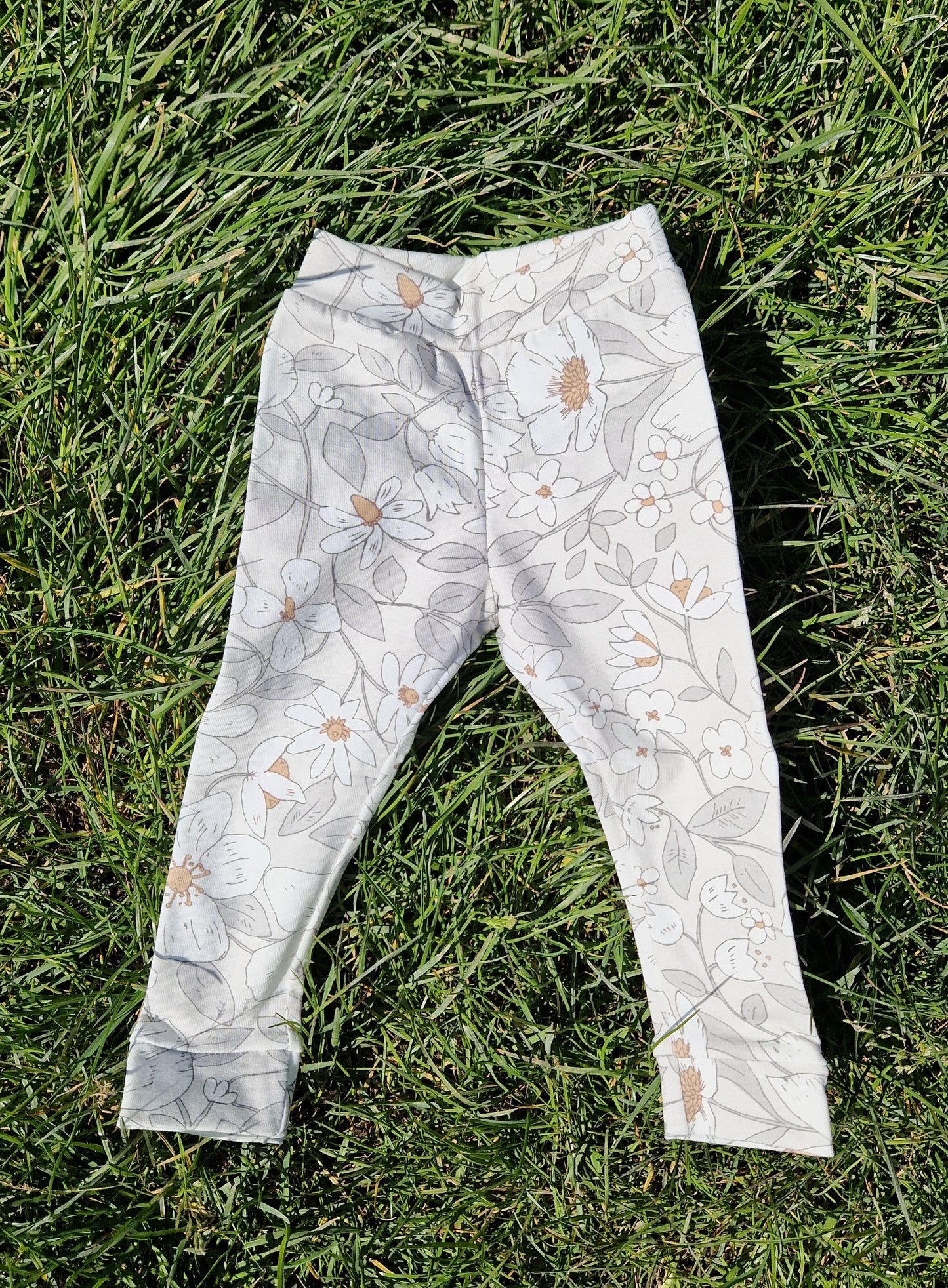 ♡ Bloemen in zachte tinten