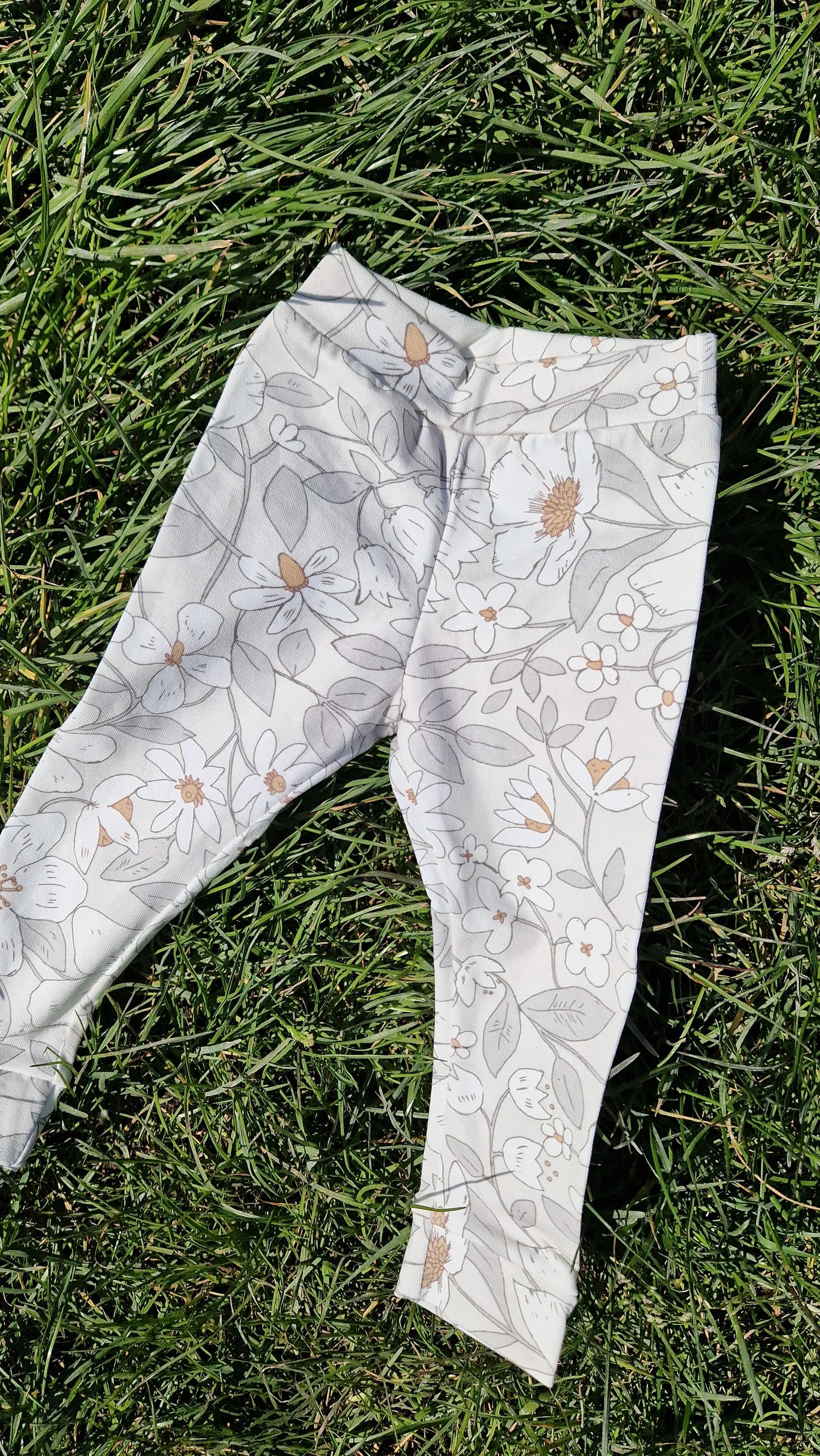 ♡ Bloemen in zachte tinten