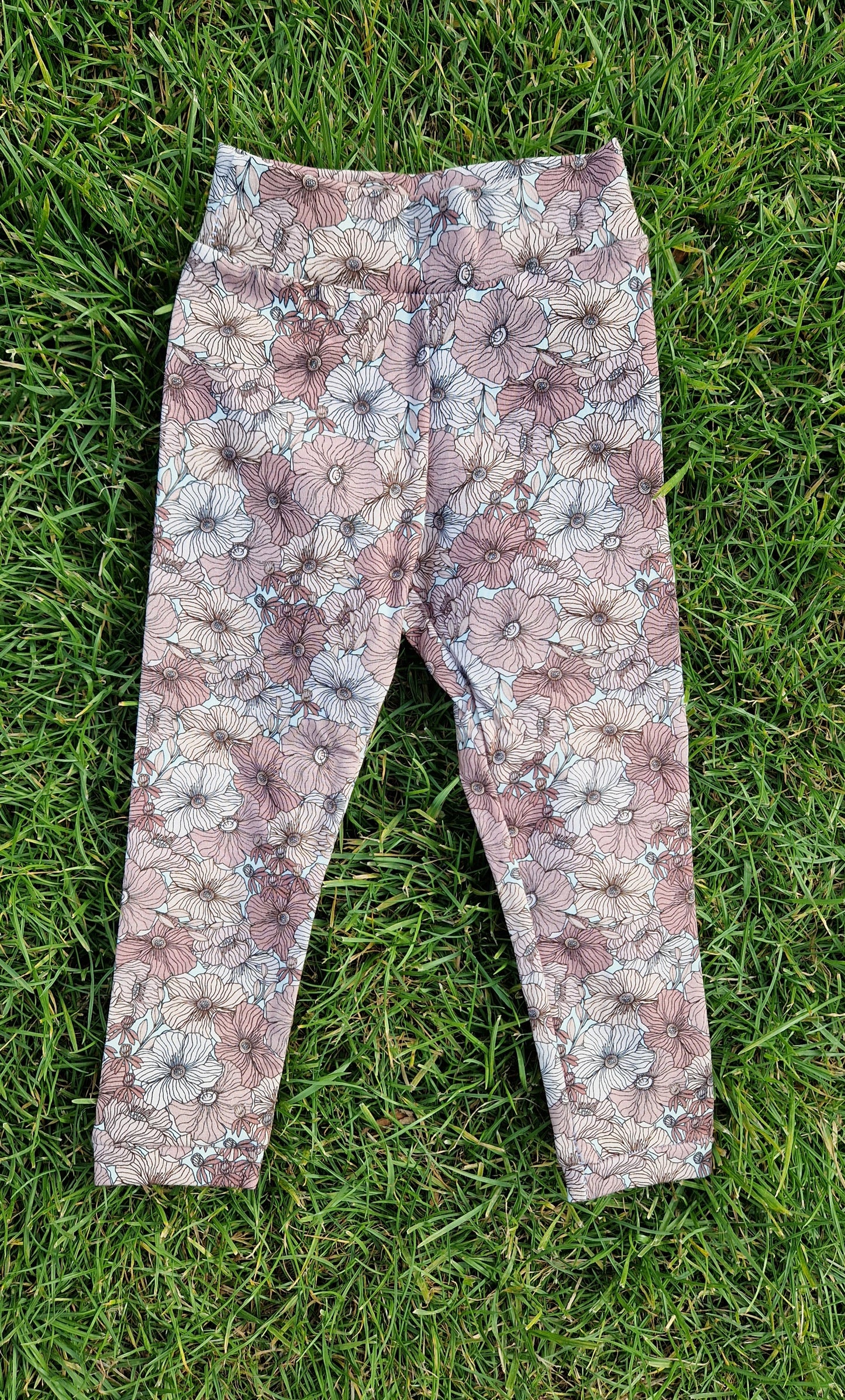 ♡ Nude bloemen en bloesem