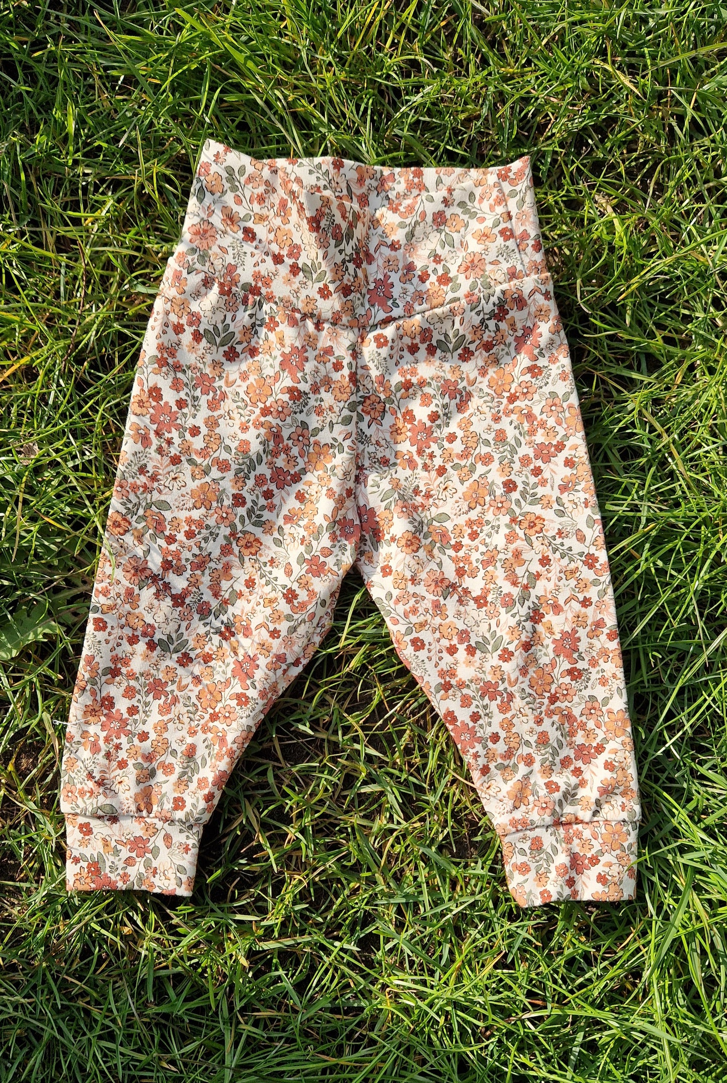 ■ Boheemse bloemen rood