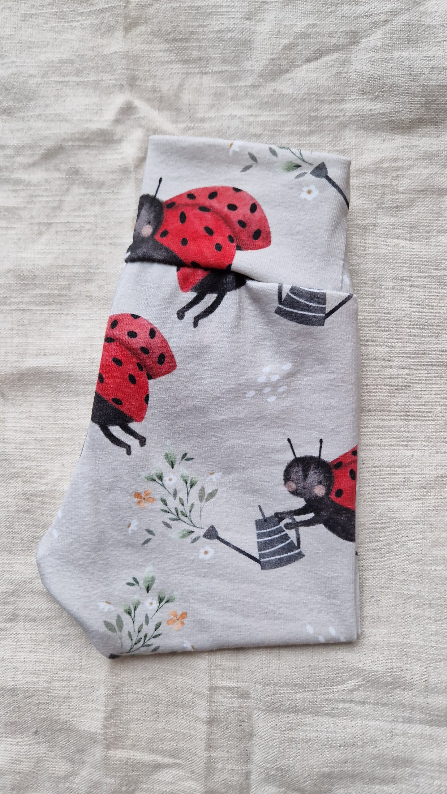 ■ Lieveheersbeestje