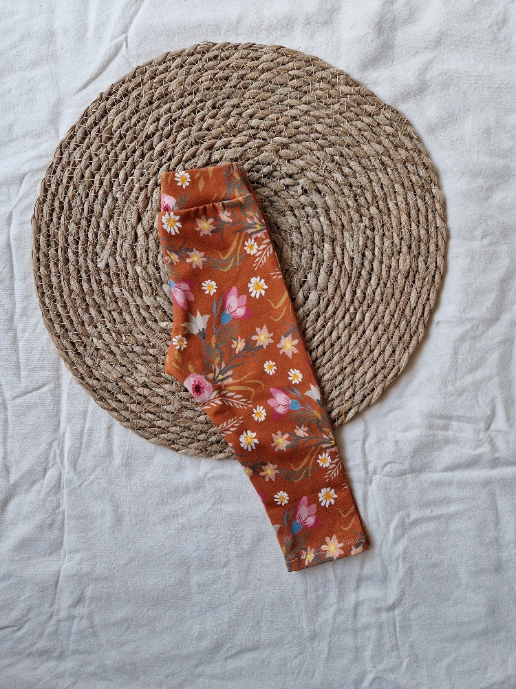 ♡ Brown Flowers