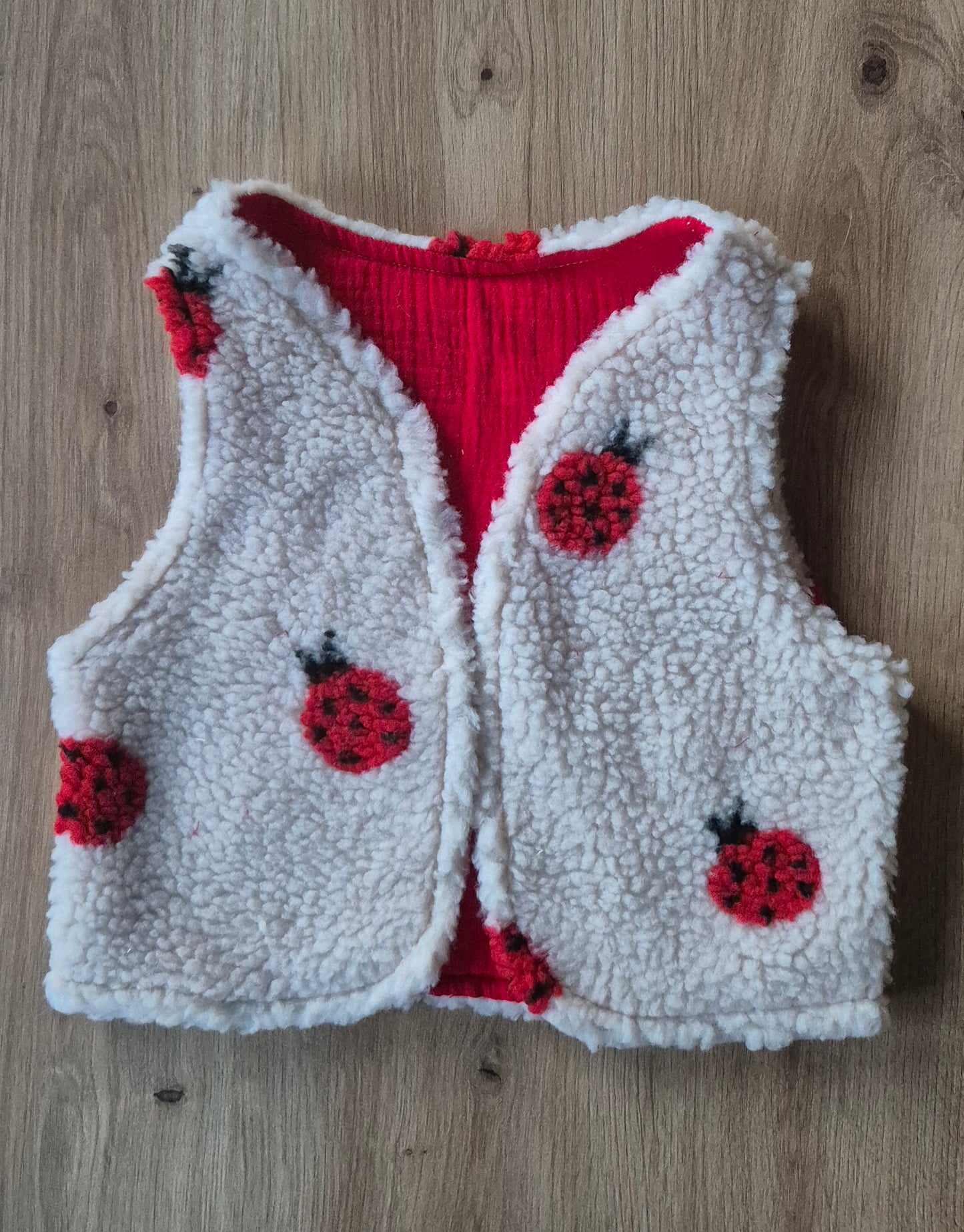 ♤ Lieveheersbeestje