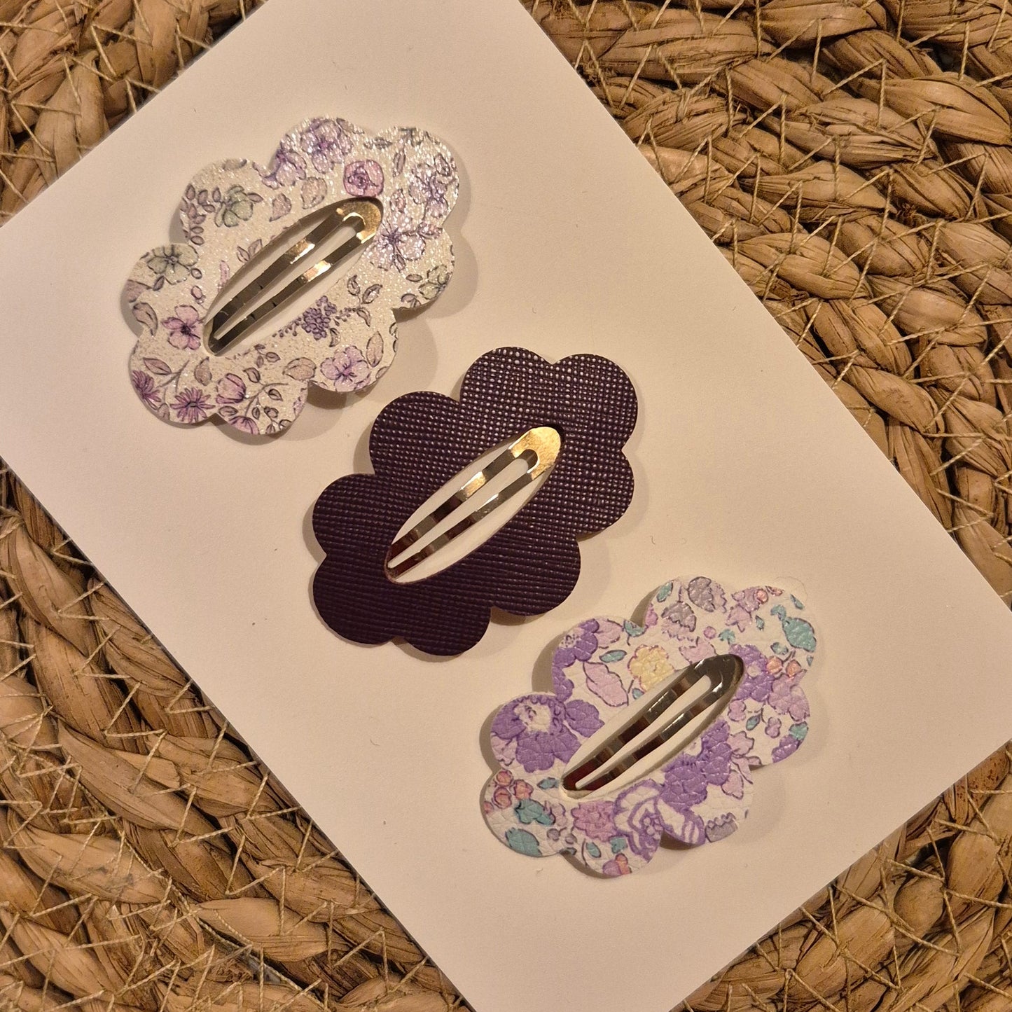 ●  Schulprand - 3 stuks - diverse varianten