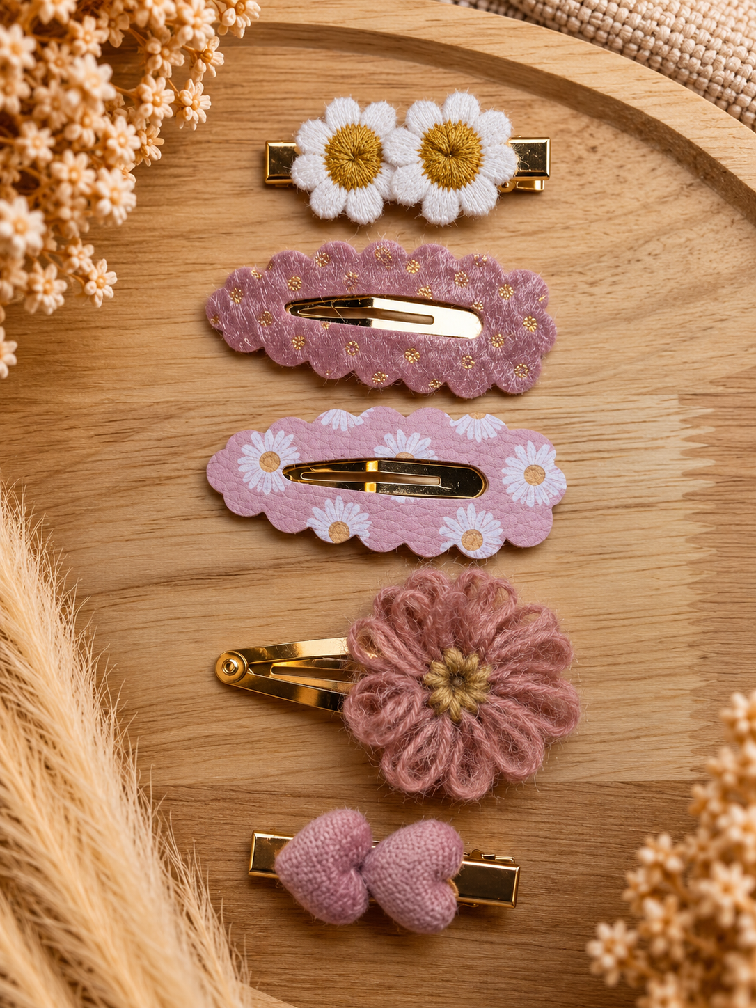 • Fleur - diverse cadeauset met 5