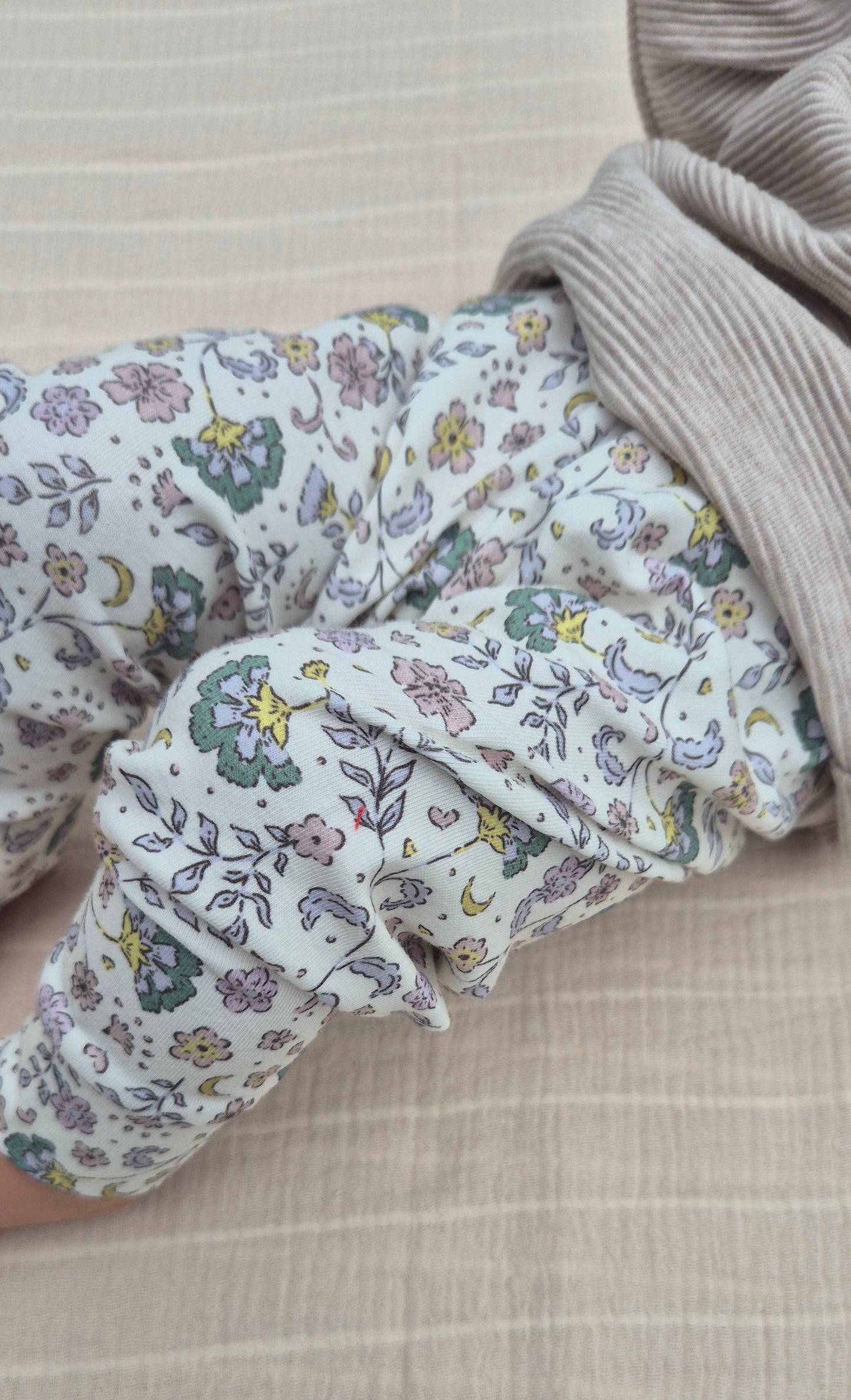 ■ Droomveld lente ☆ Babybroekje