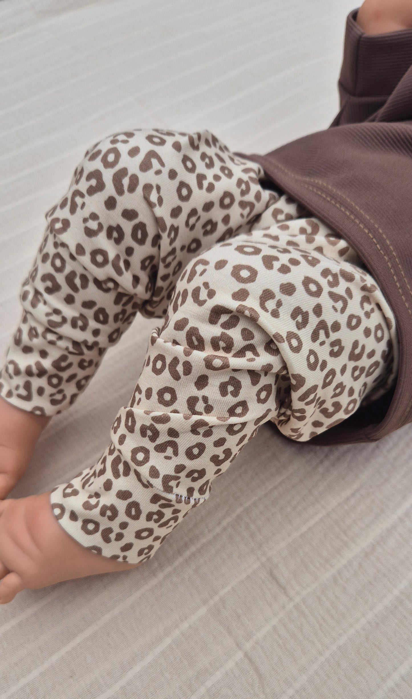 ■ Babybroekje Panterprint