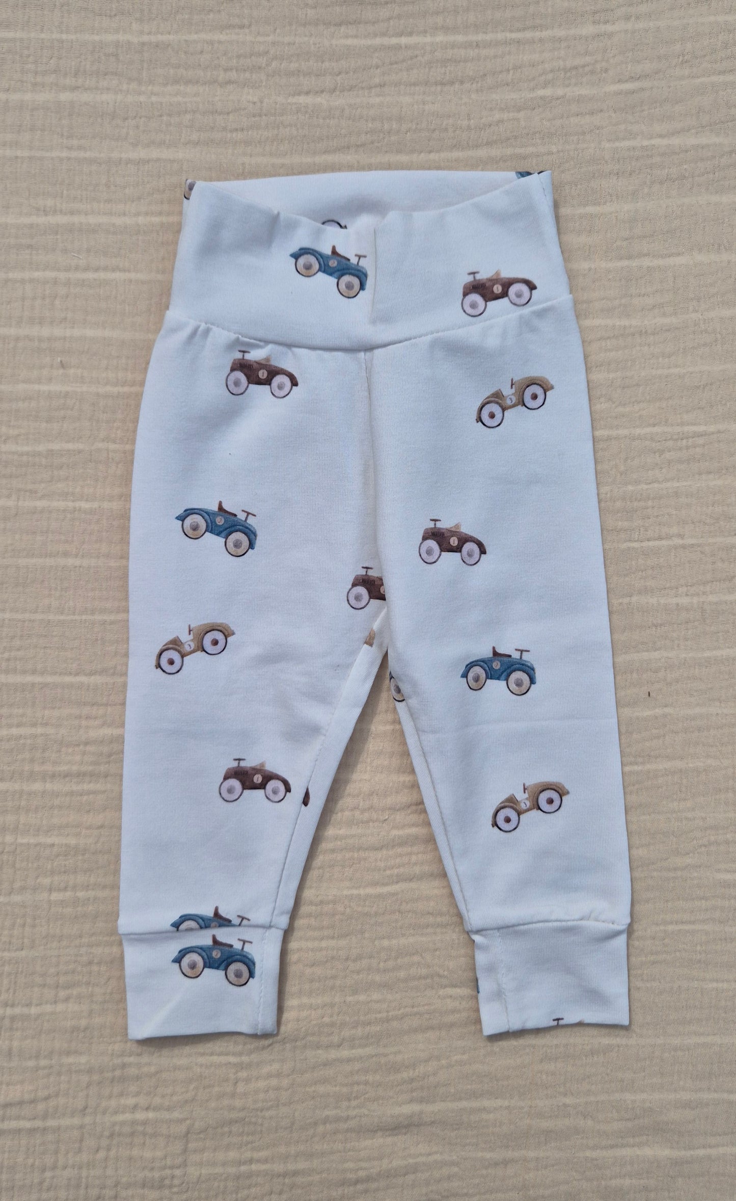 ■ Babybroekje Loopauto