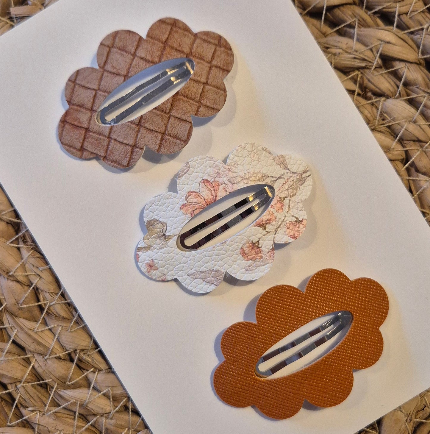 ●  Schulprand - 3 stuks - diverse varianten