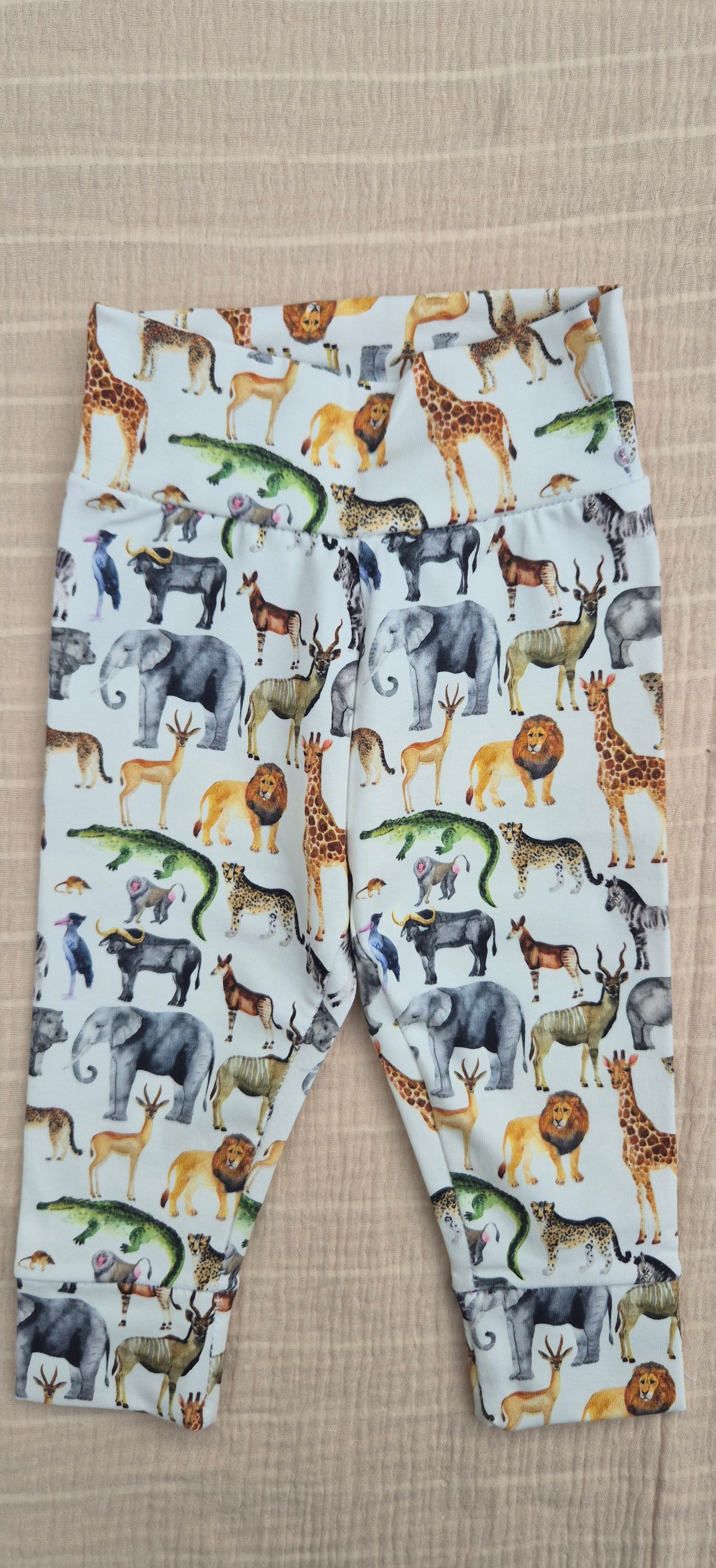 ■ Babybroekje Dierenrijk