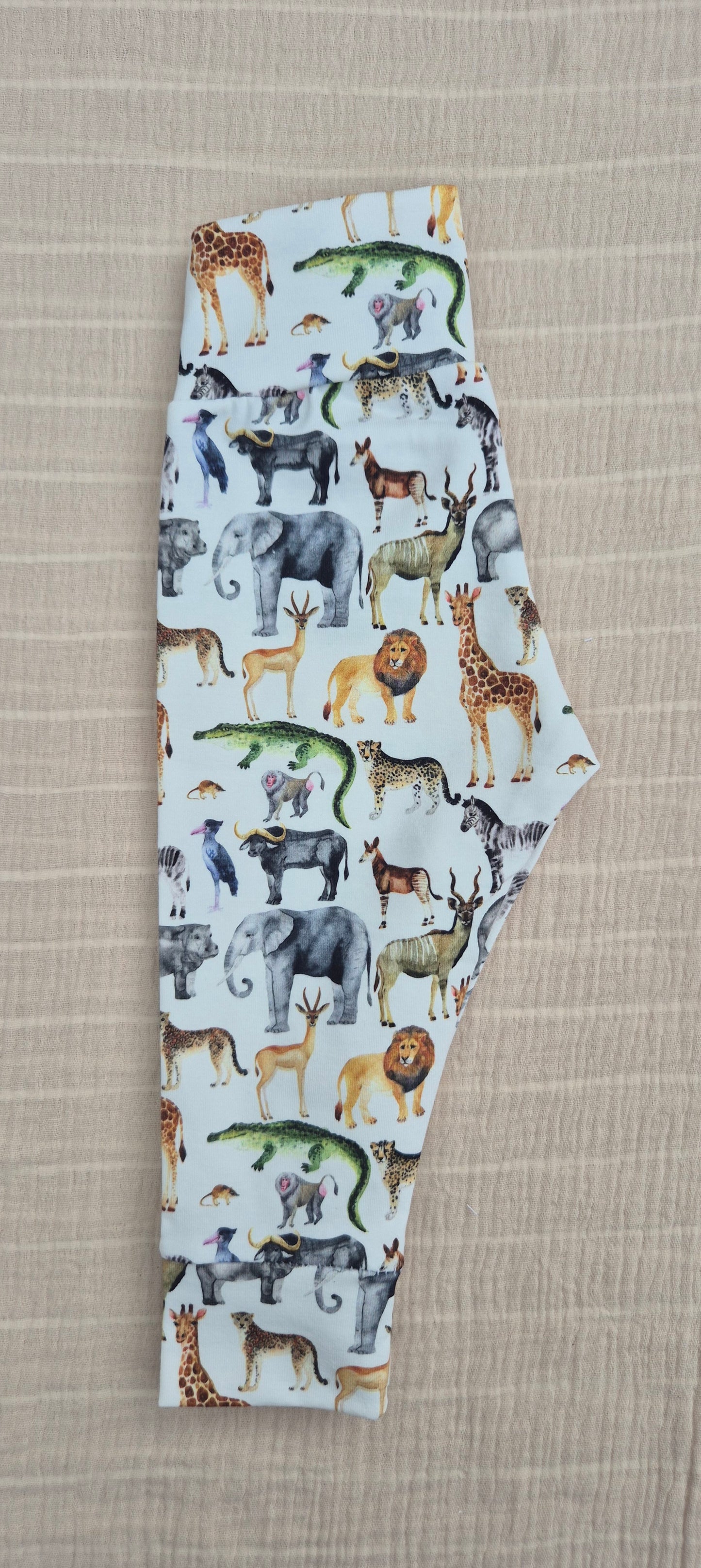 ■ Babybroekje Dierenrijk