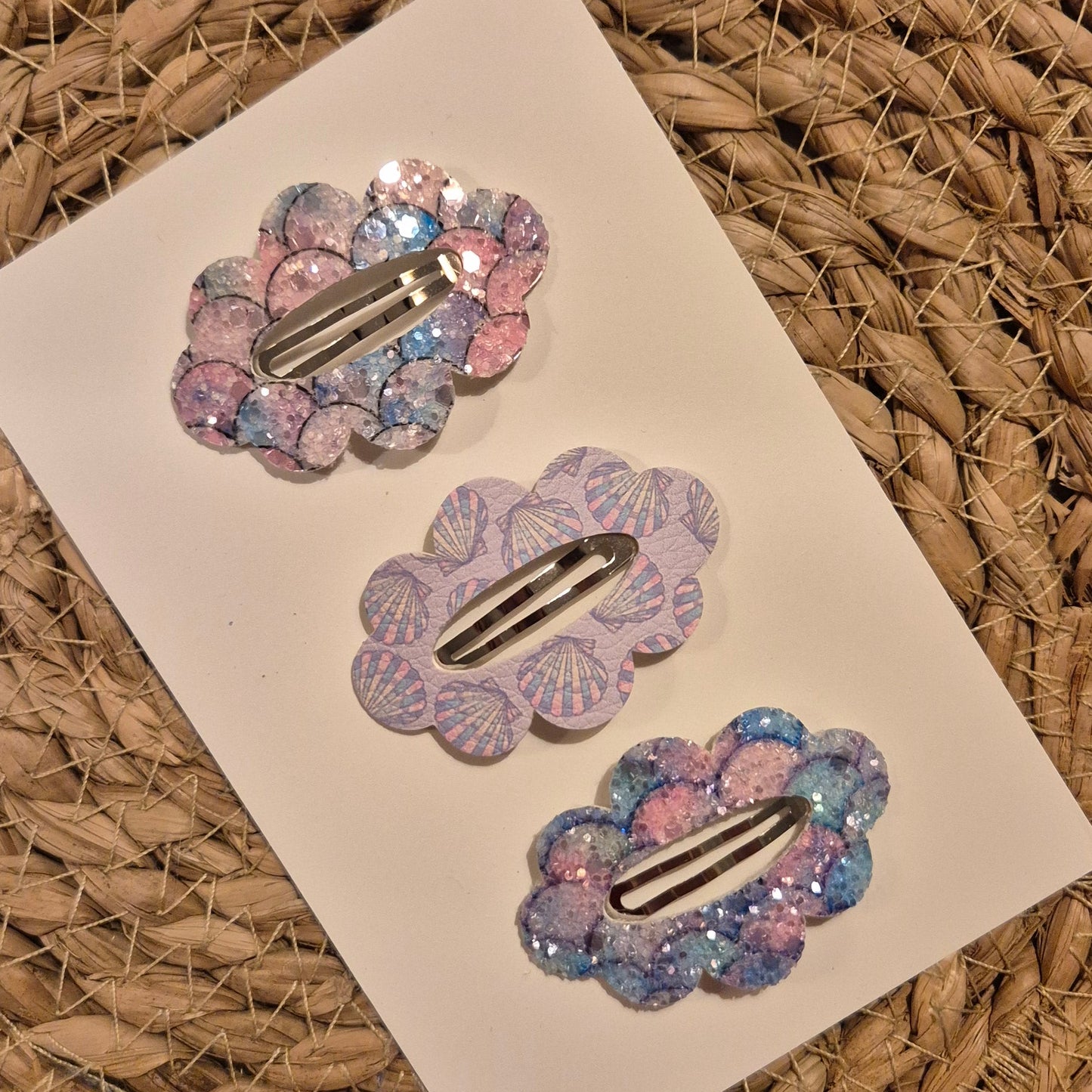 ●  Schulprand - 3 stuks - diverse varianten