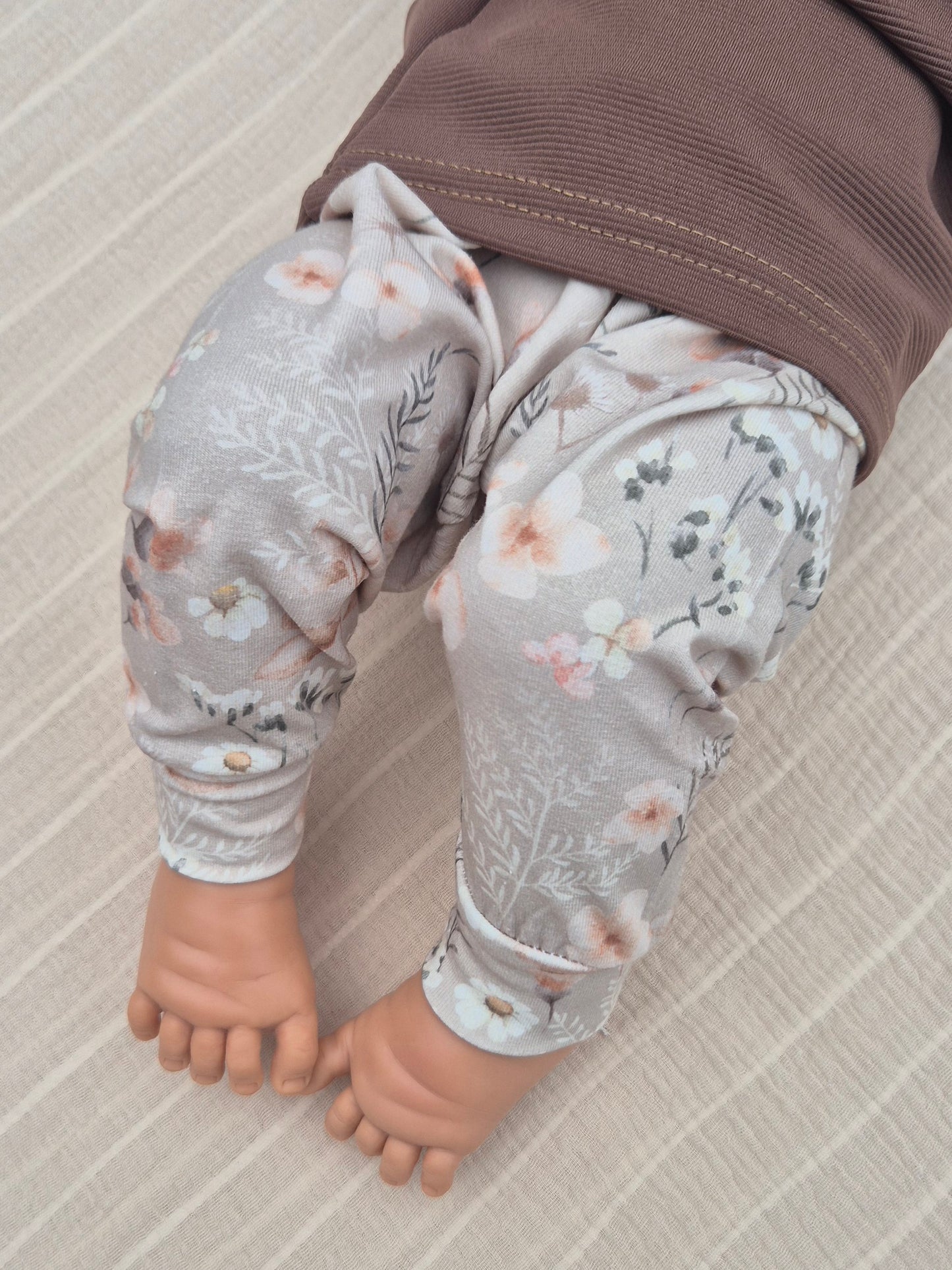 ■ Bloemenveld Magie | Babybroekje