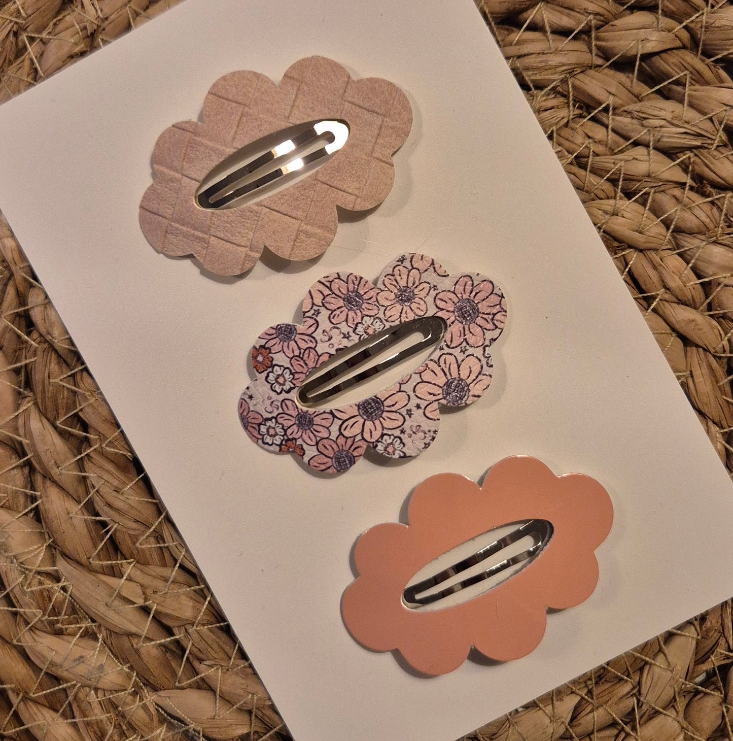 ●  Schulprand - 3 stuks - diverse varianten