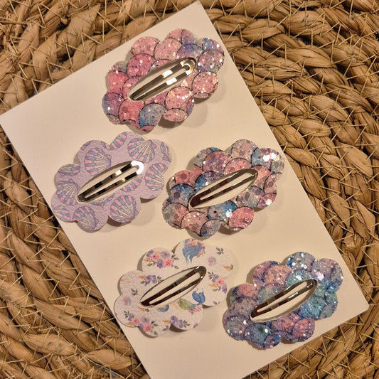 ● Schulprand - 5 stuks - diverse varianten