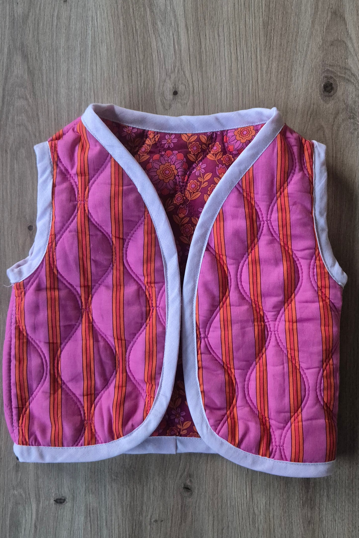 ♤ Roze met rood