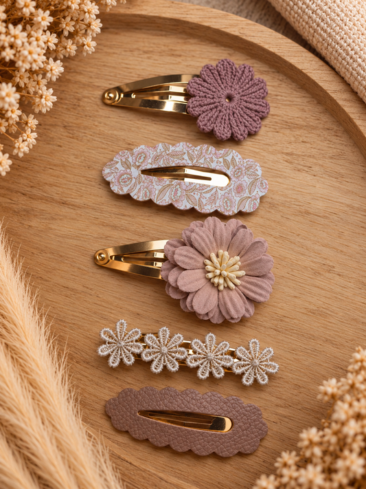 • Fleur - diverse cadeauset met 5