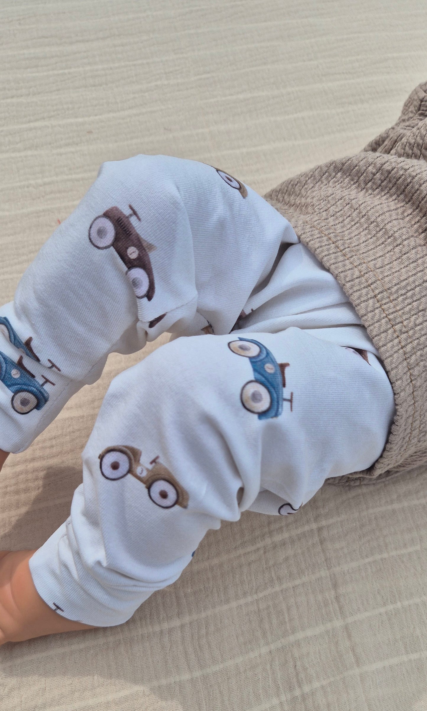 ■ Babybroekje Loopauto
