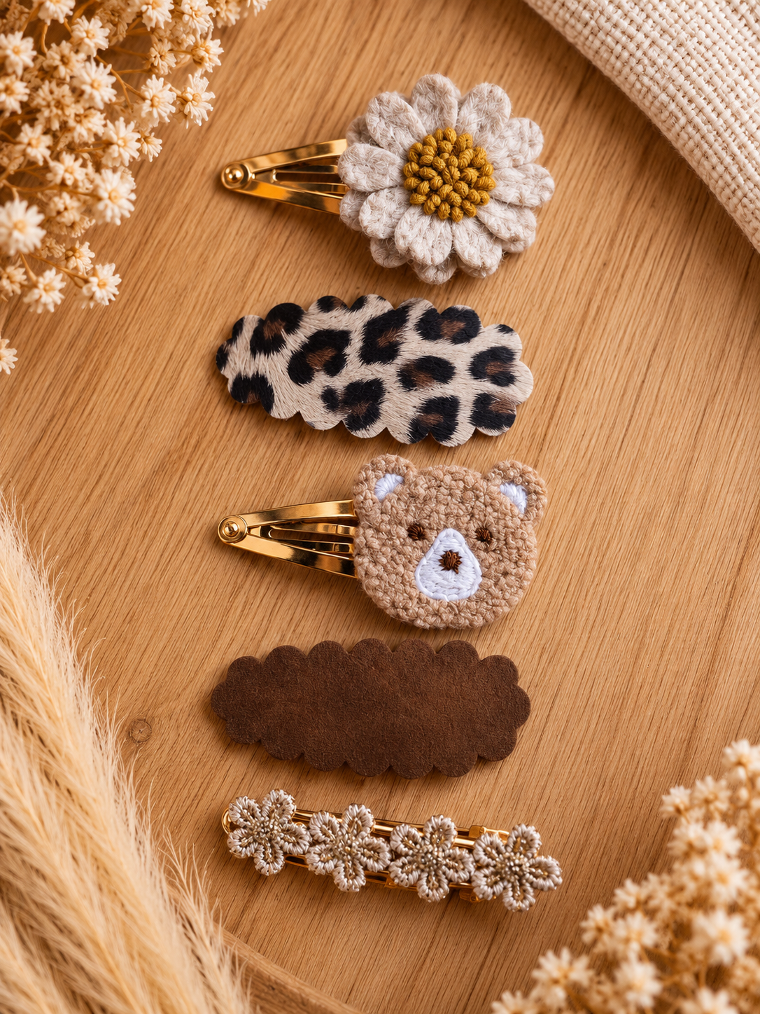 • Fleur - diverse cadeauset met 5