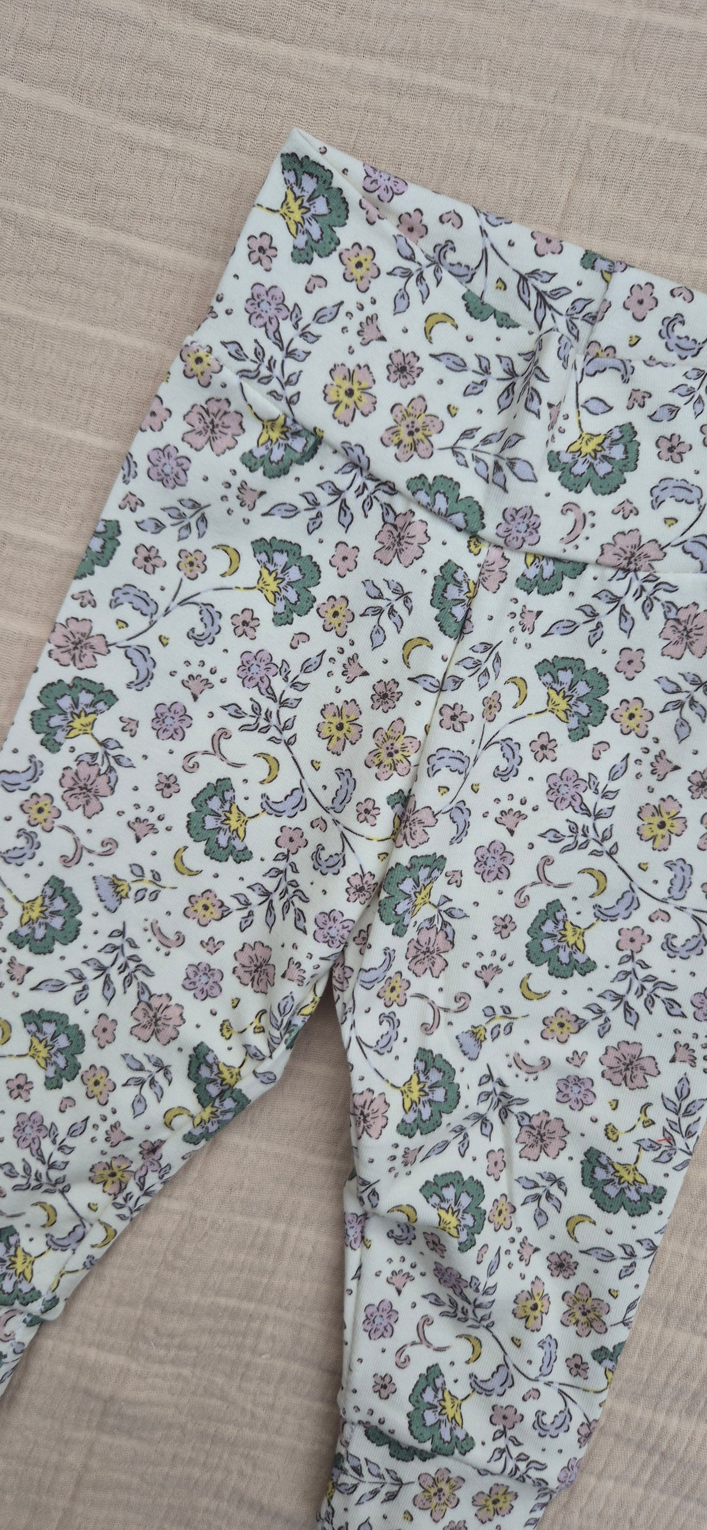 ■ Droomveld lente ☆ Babybroekje
