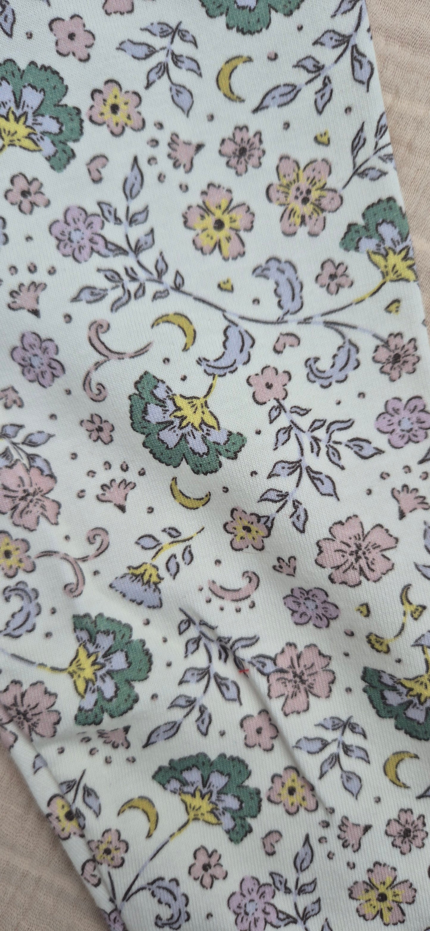 ■ Droomveld lente ☆ Babybroekje