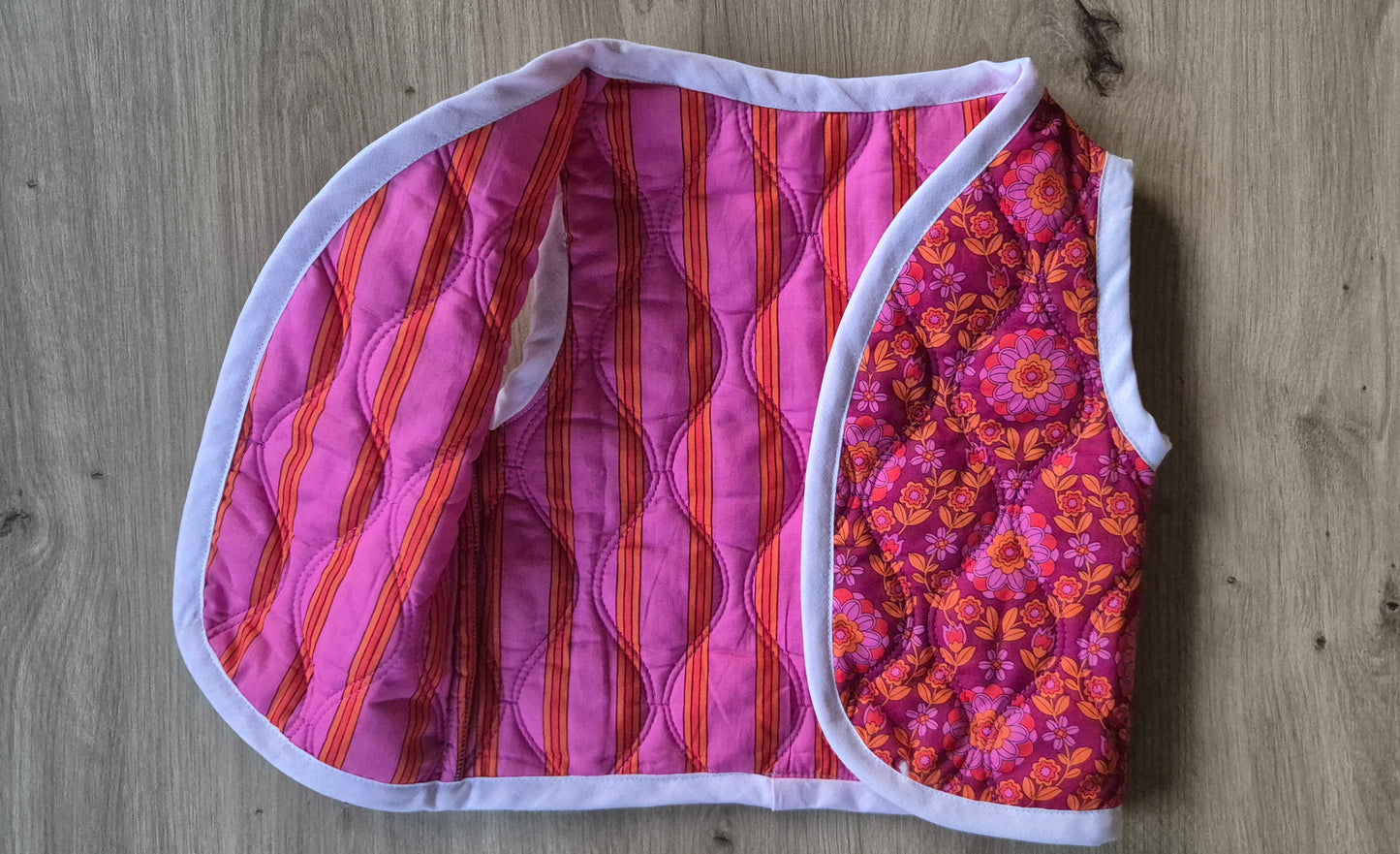 ♤ Roze met rood