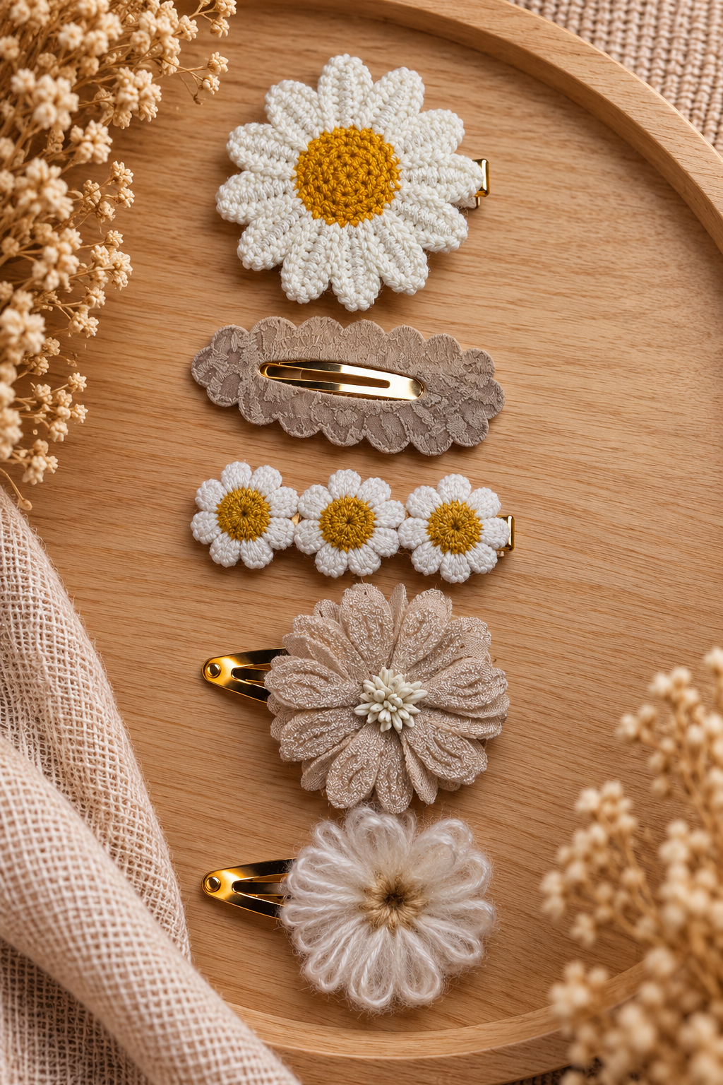 • Fleur - diverse cadeauset met 5
