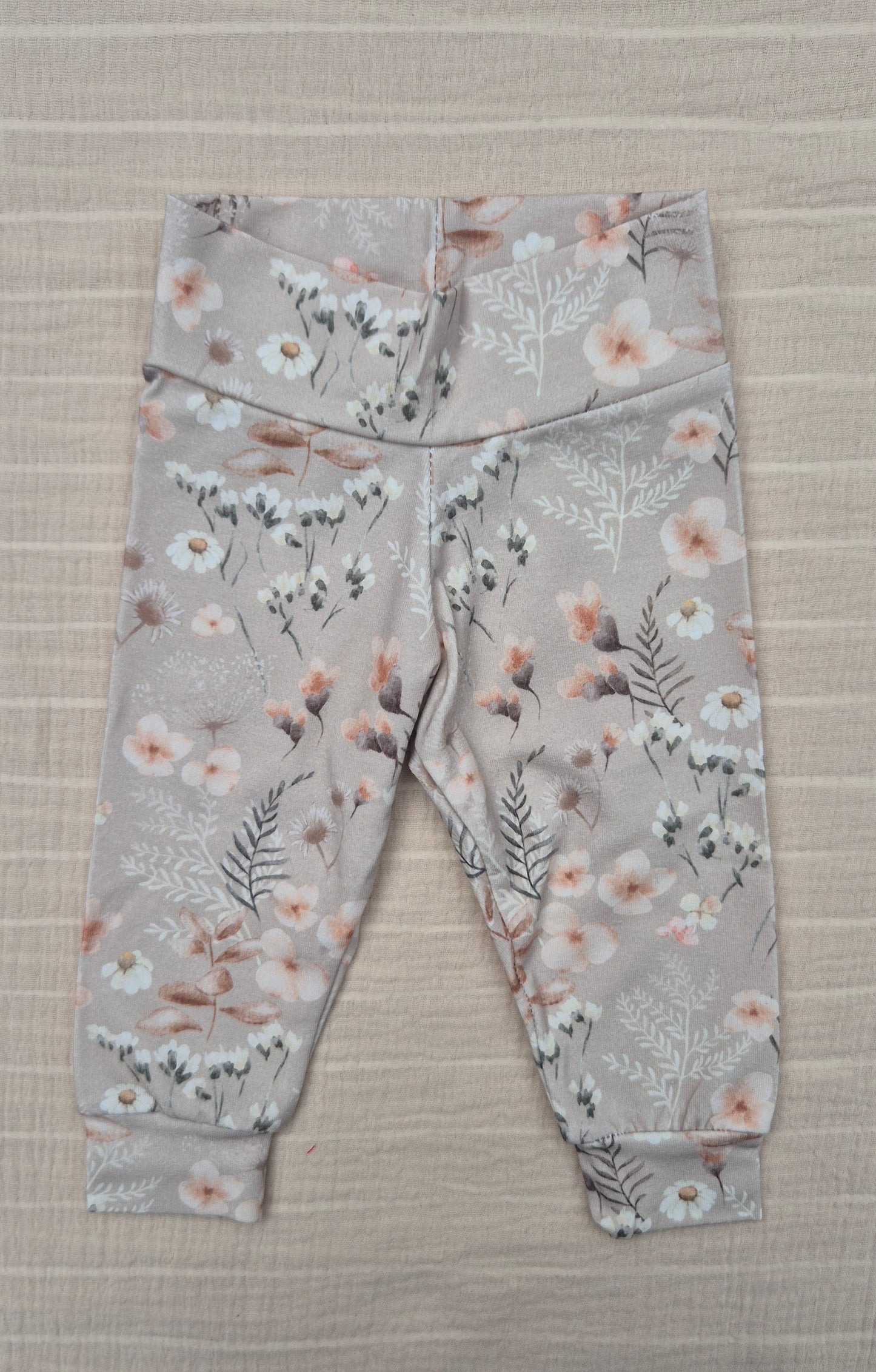 ■ Bloemenveld Magie | Babybroekje