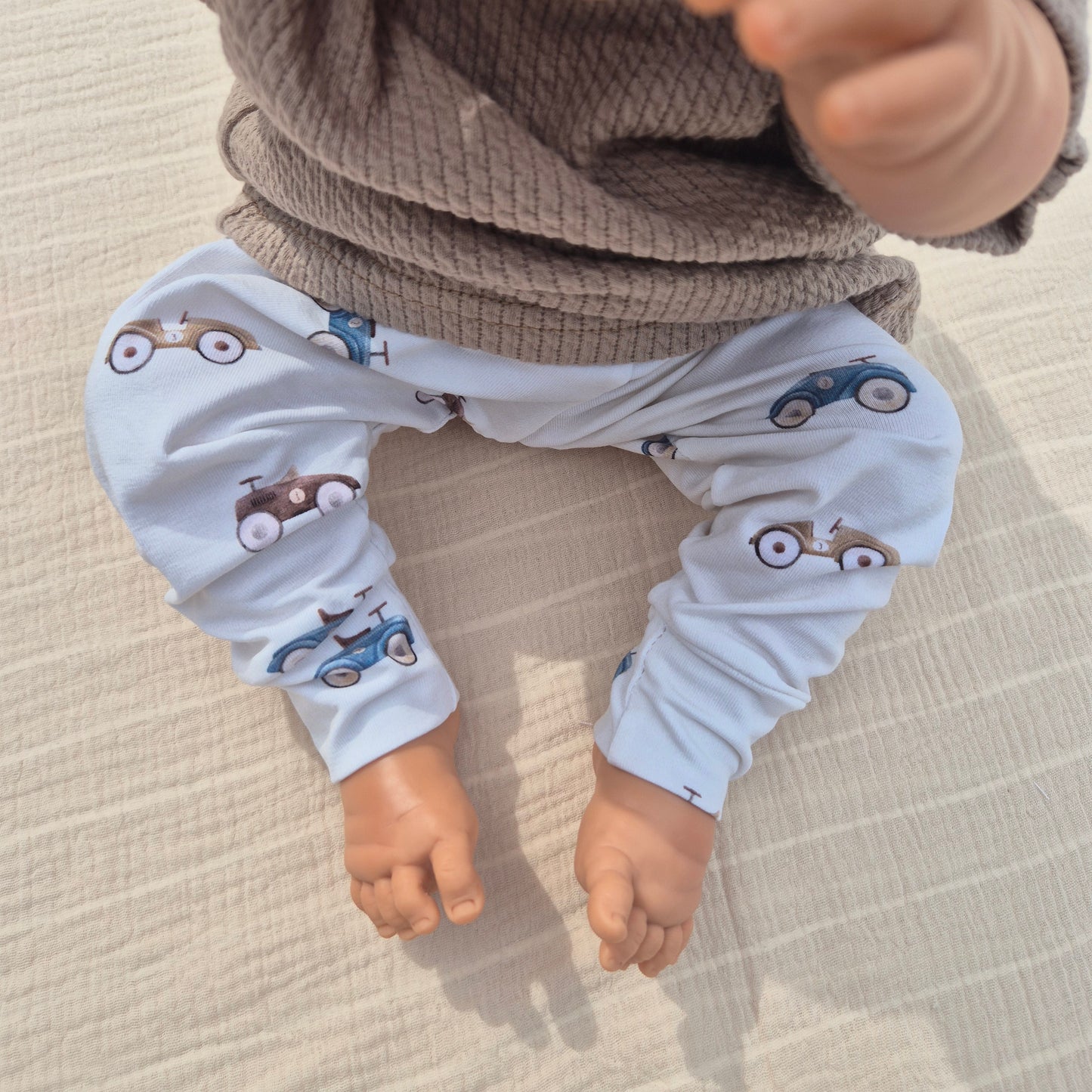 ■ Babybroekje Loopauto