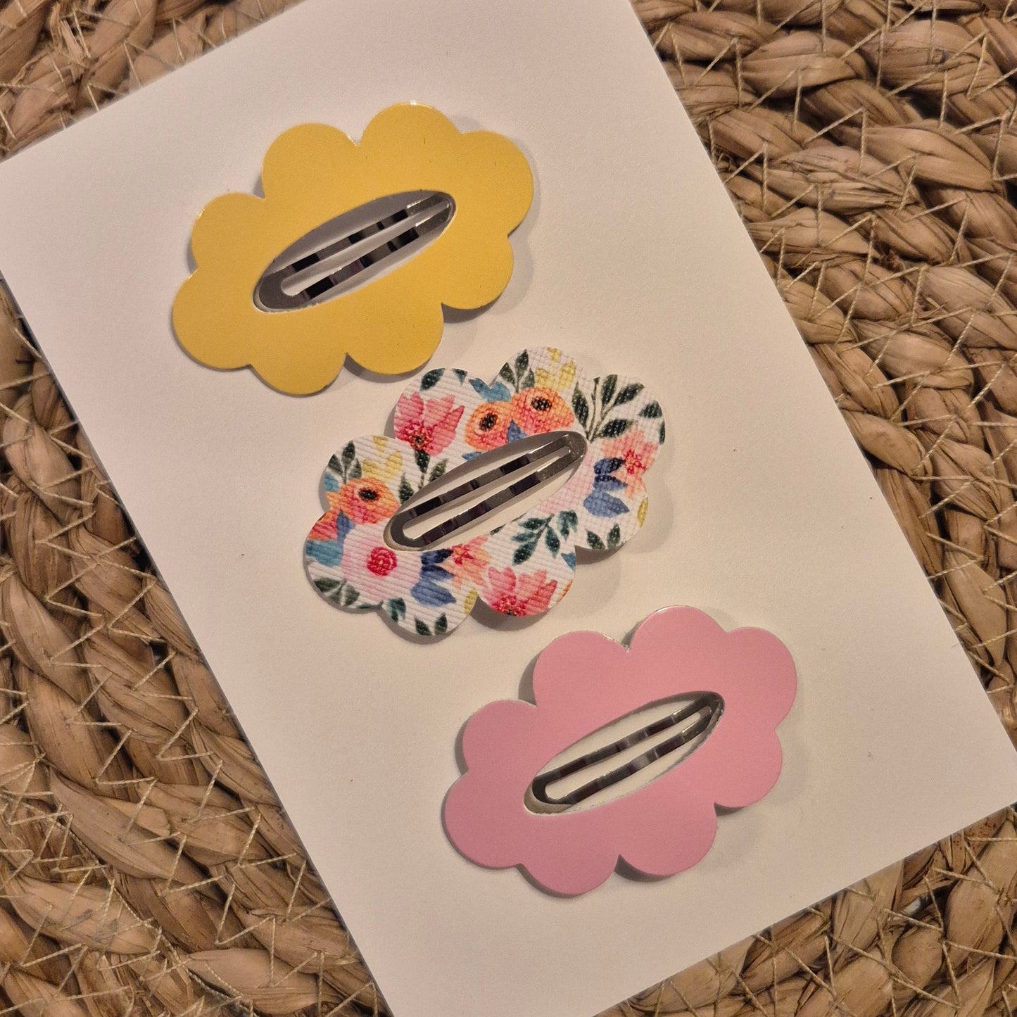 ●  Schulprand - 3 stuks - diverse varianten