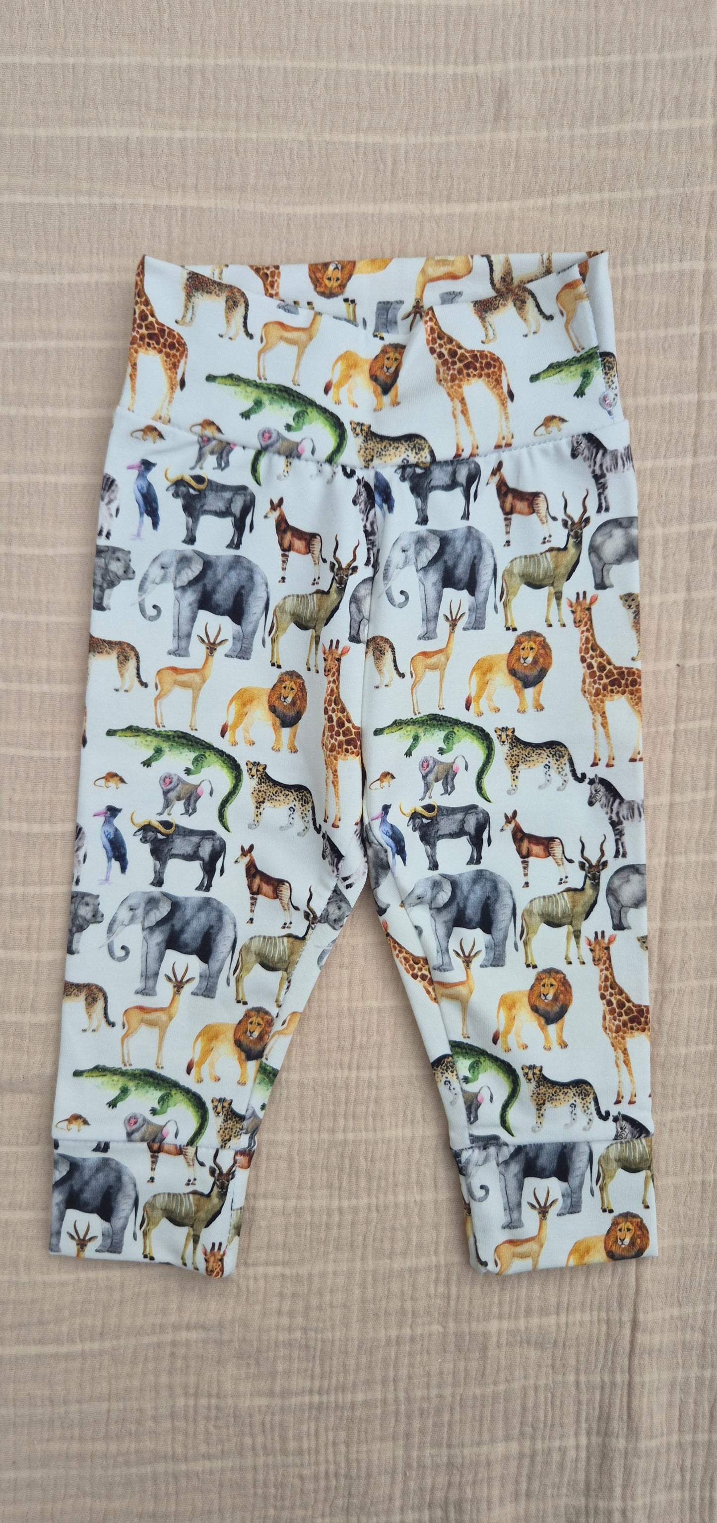 ■ Babybroekje Dierenrijk