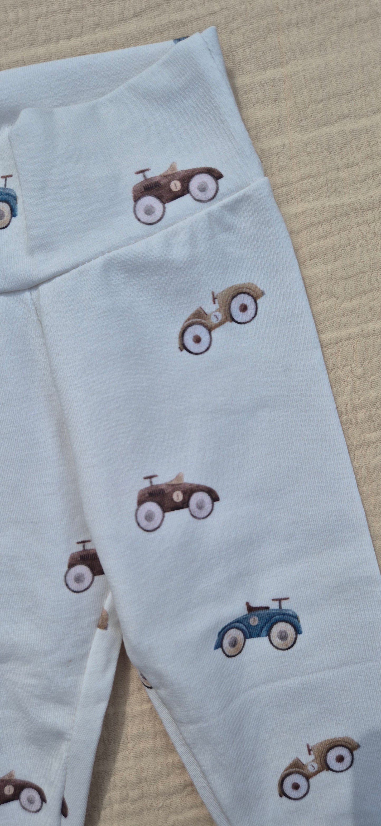 ■ Babybroekje Loopauto