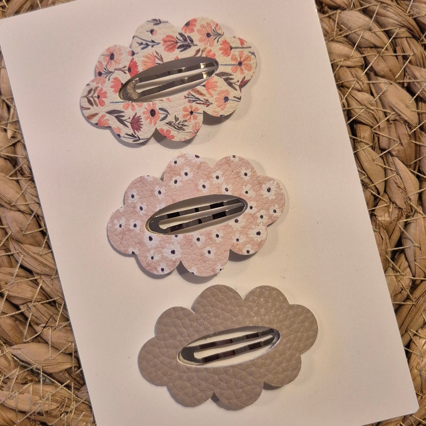 ●  Schulprand - 3 stuks - diverse varianten