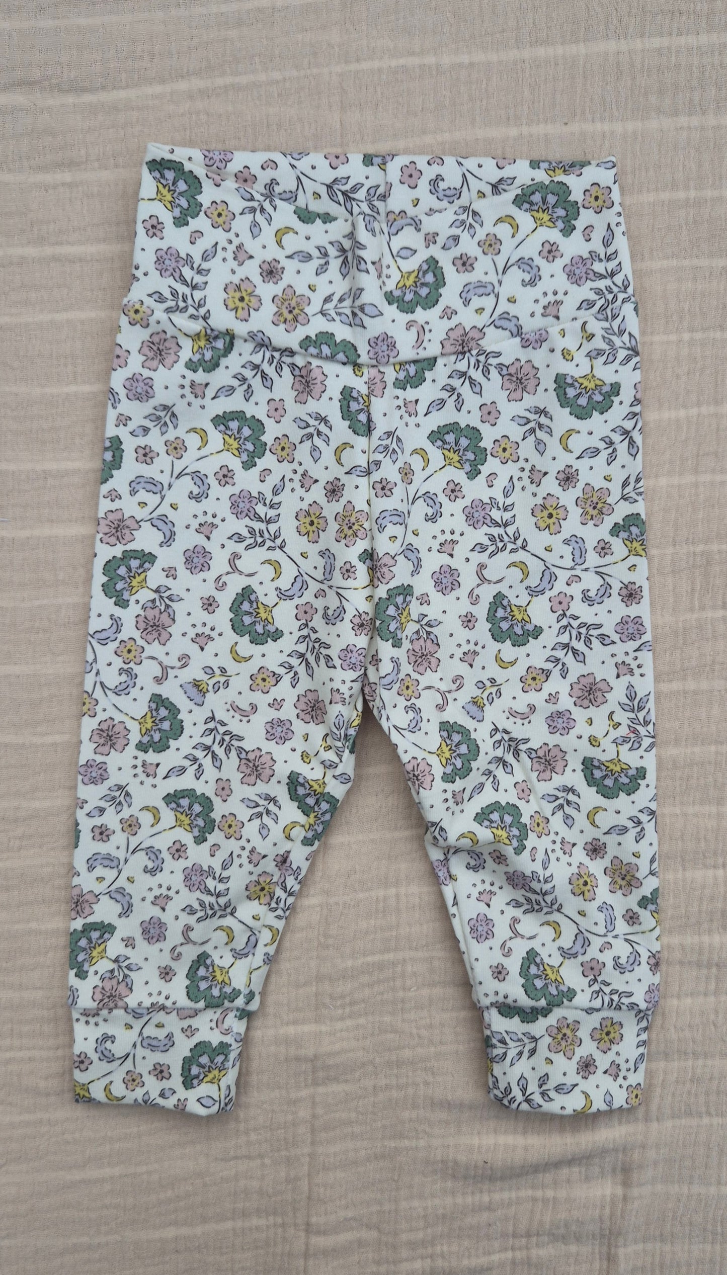 ■ Droomveld lente ☆ Babybroekje