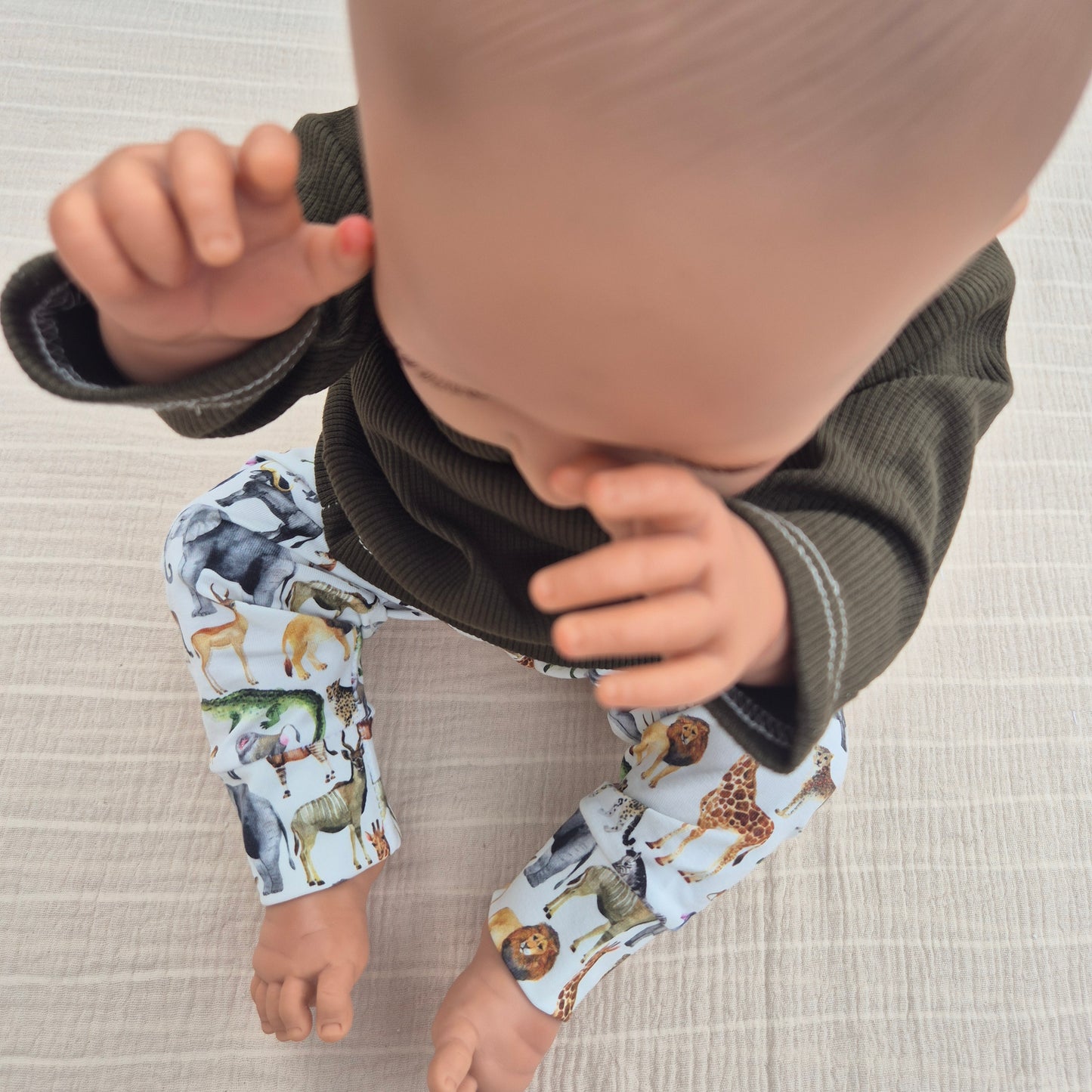 ■ Babybroekje Dierenrijk