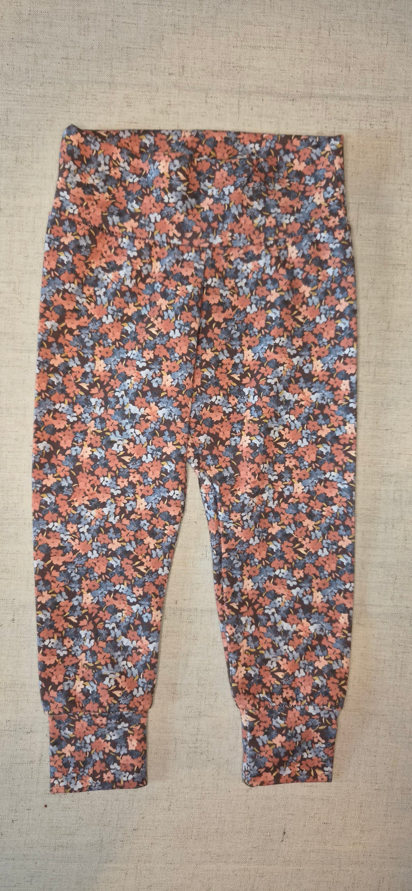 ■ Bloemen in de herfst