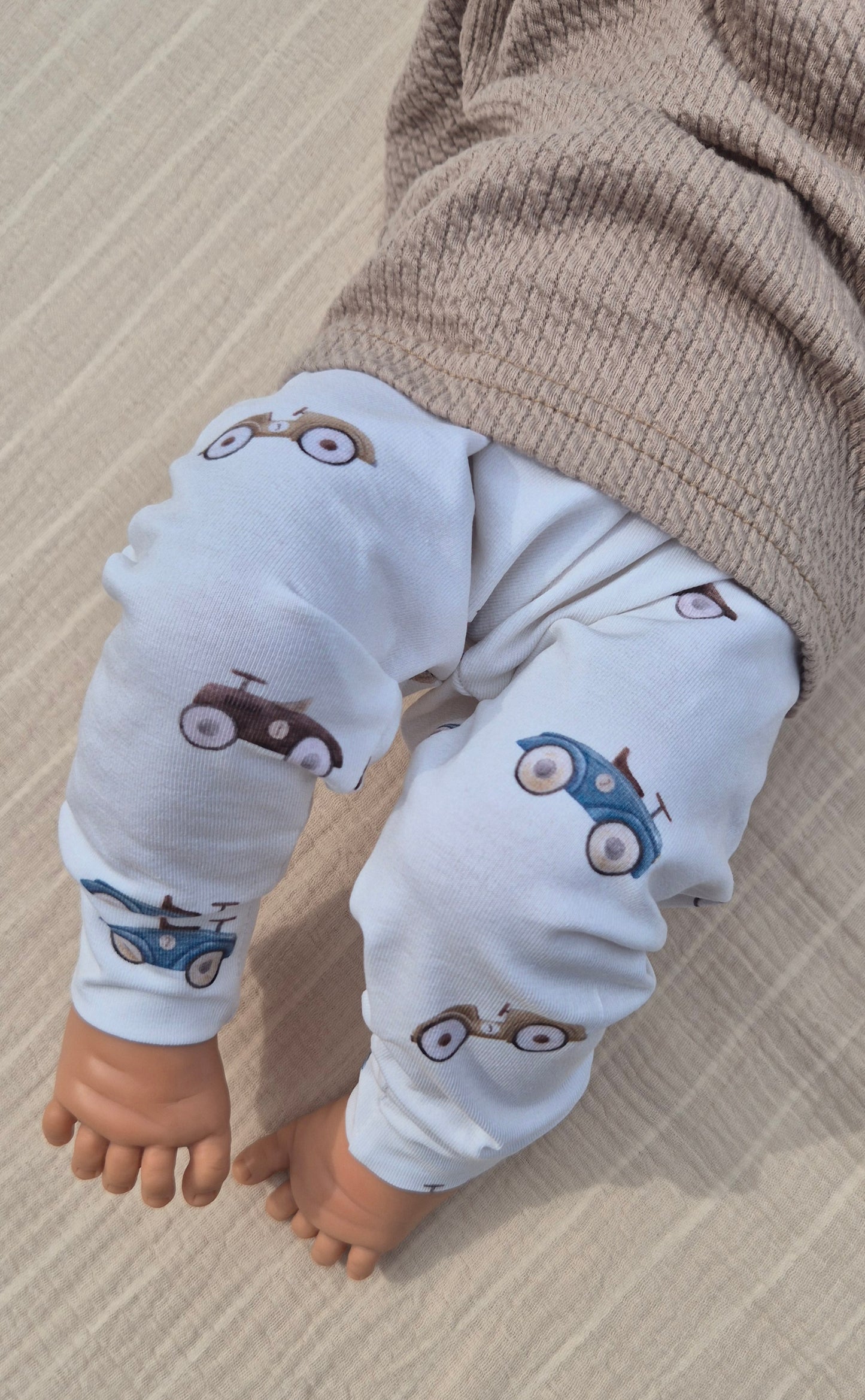 ■ Babybroekje Loopauto
