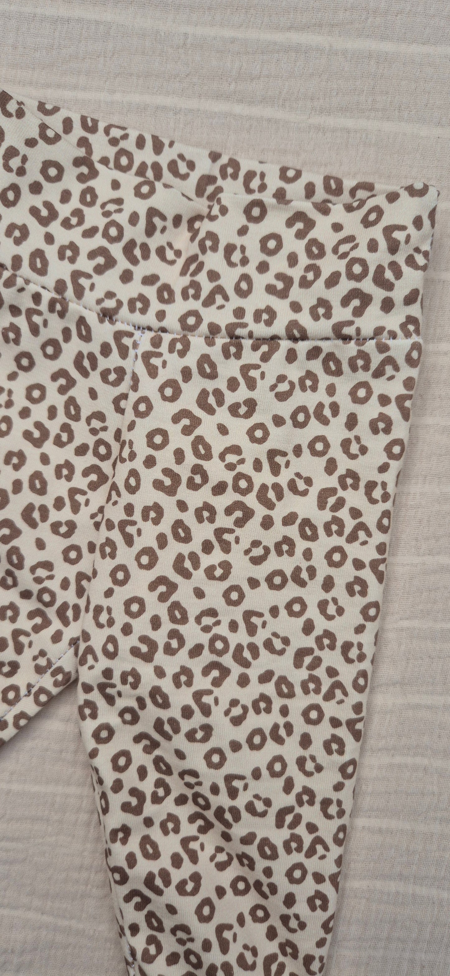 ■ Babybroekje Panterprint
