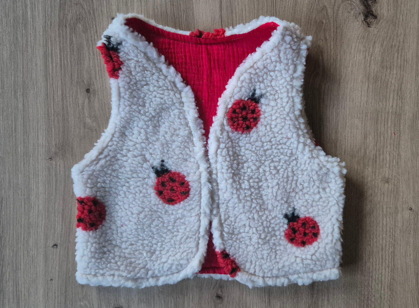 ♤ Lieveheersbeestje