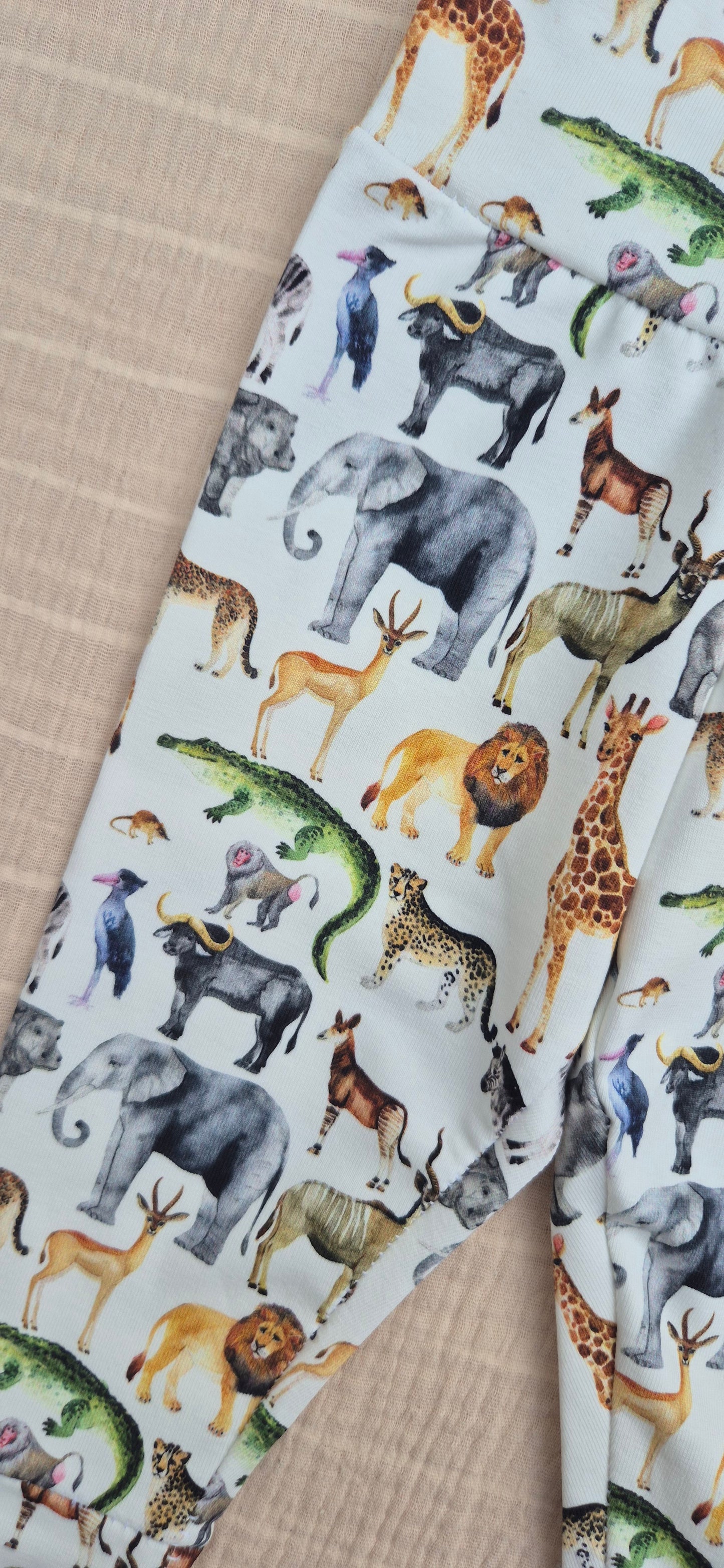 ■ Babybroekje Dierenrijk