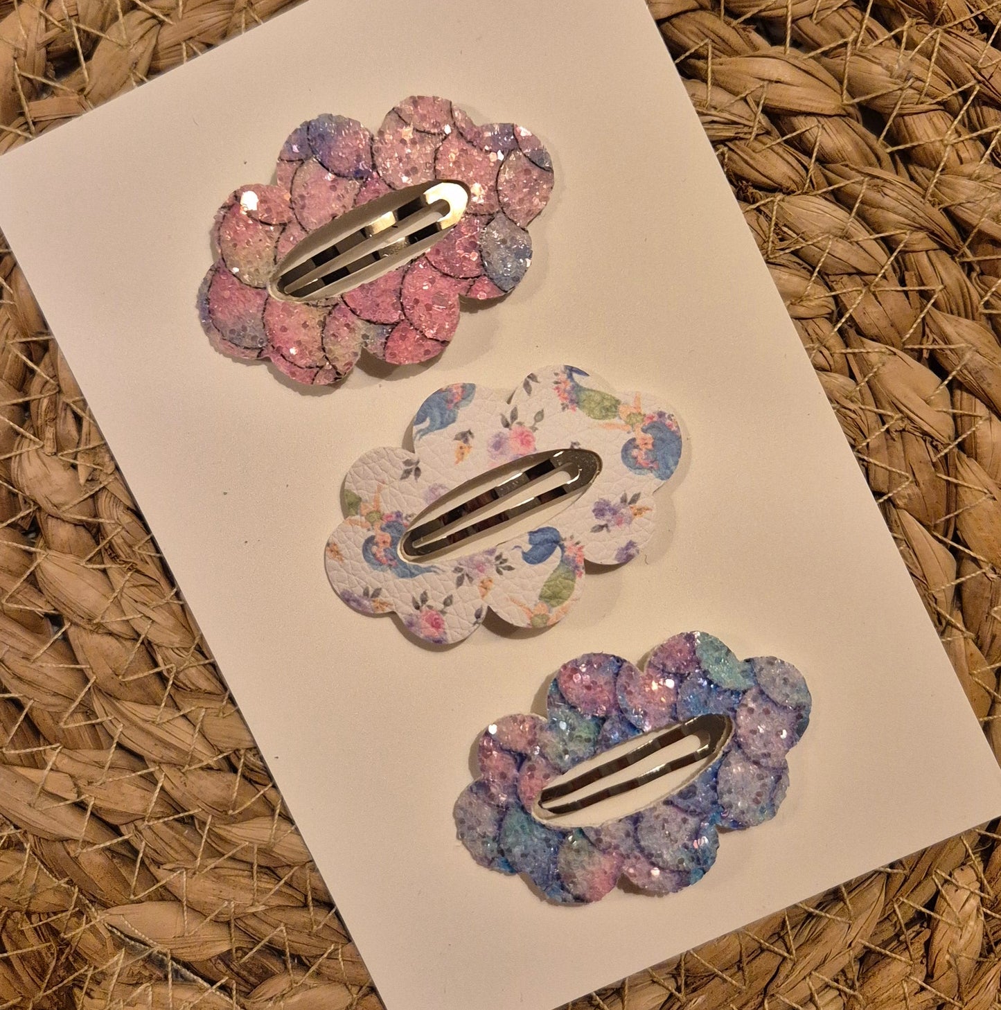 ●  Schulprand - 3 stuks - diverse varianten