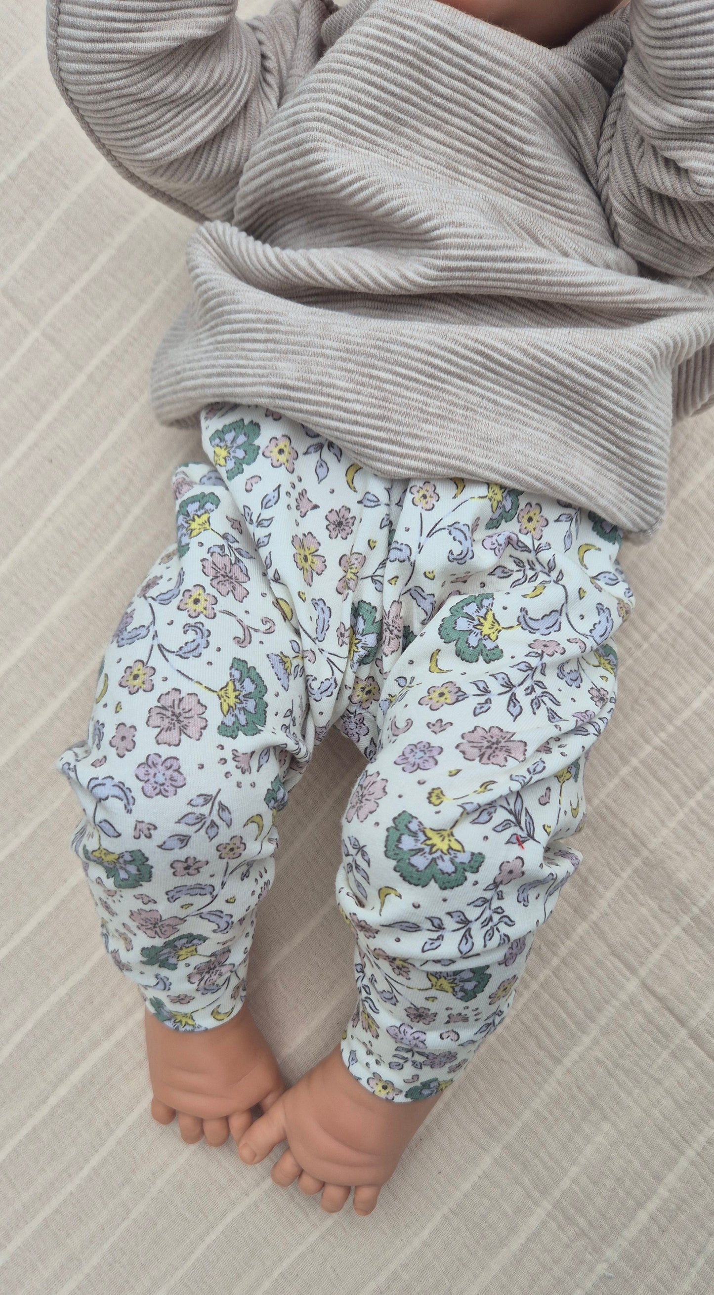 ■ Droomveld lente ☆ Babybroekje